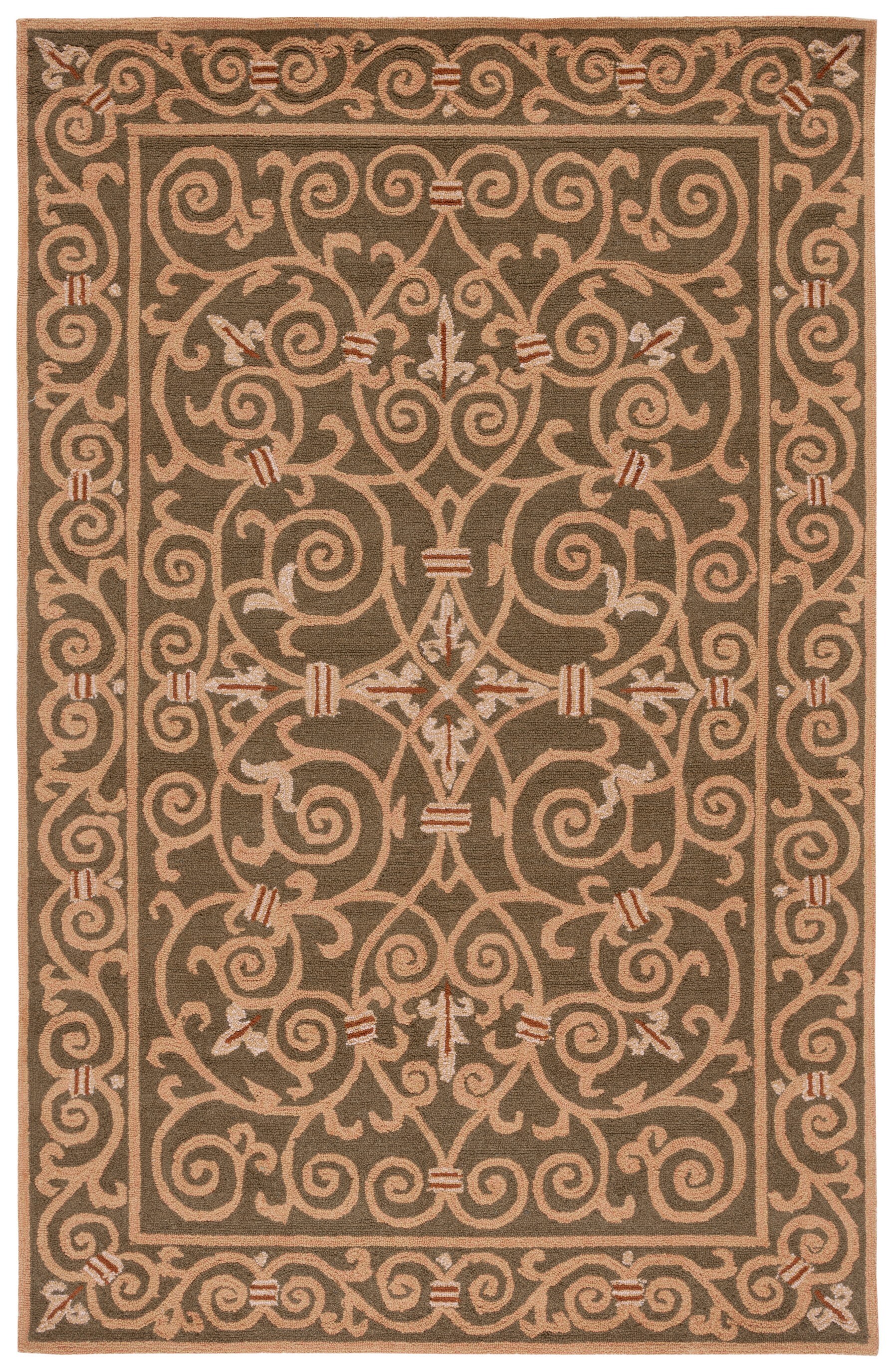 Safavieh HK11B-4 rugs - View #2