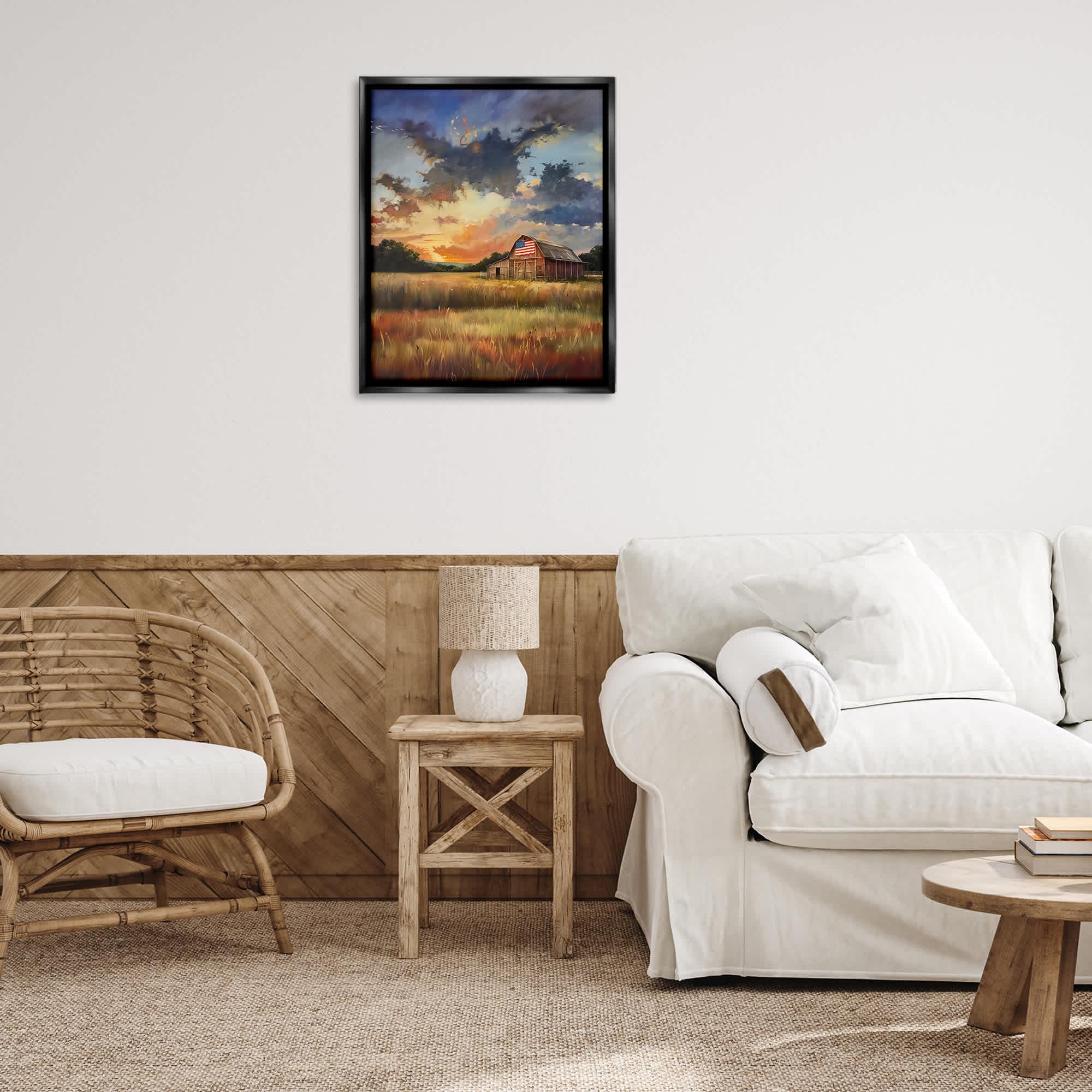 Stupell Industries BT-762-FFB-24X30 Wall-Art - View #3