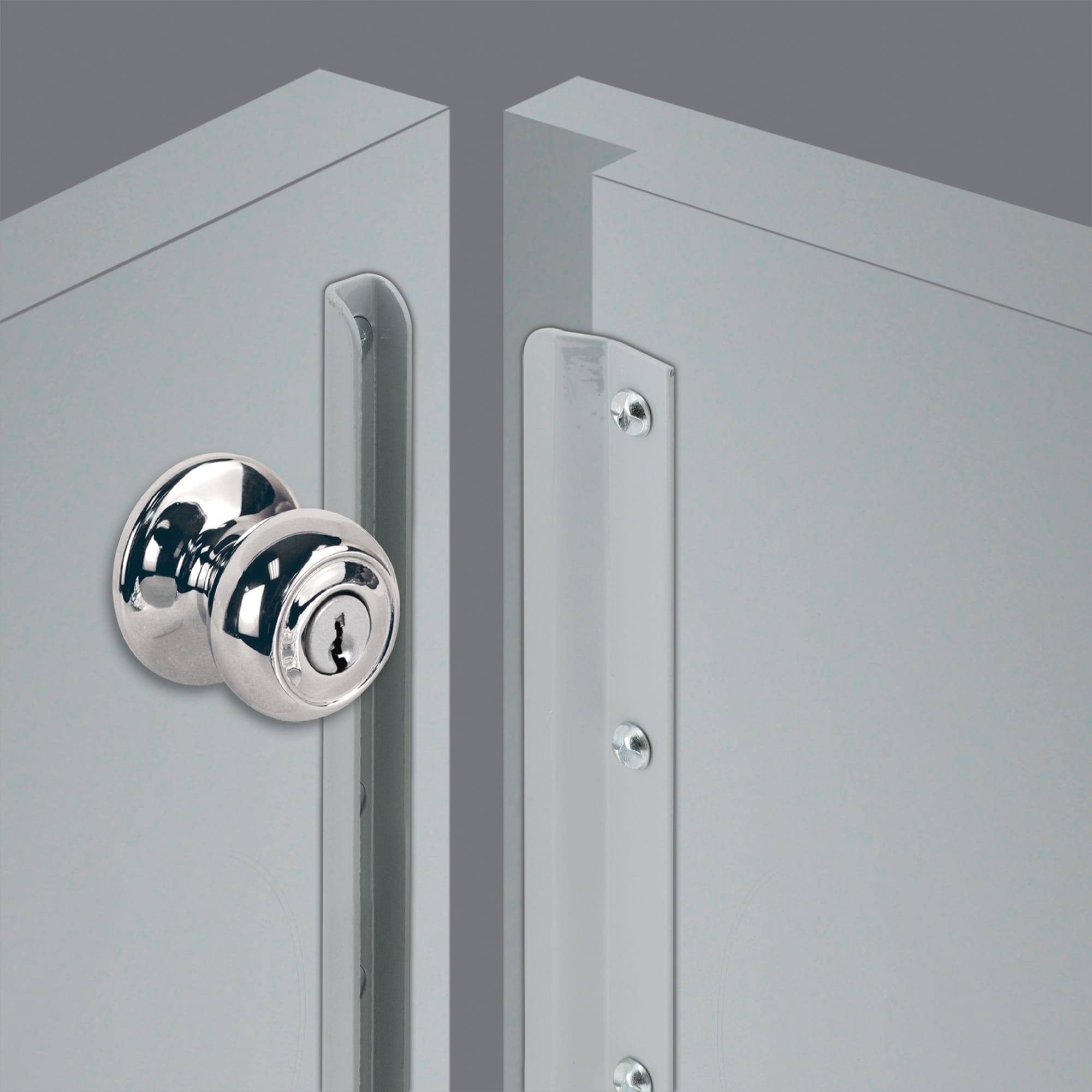 Prime-Line U 9513 Entry-Door-Reinforcers - View #3