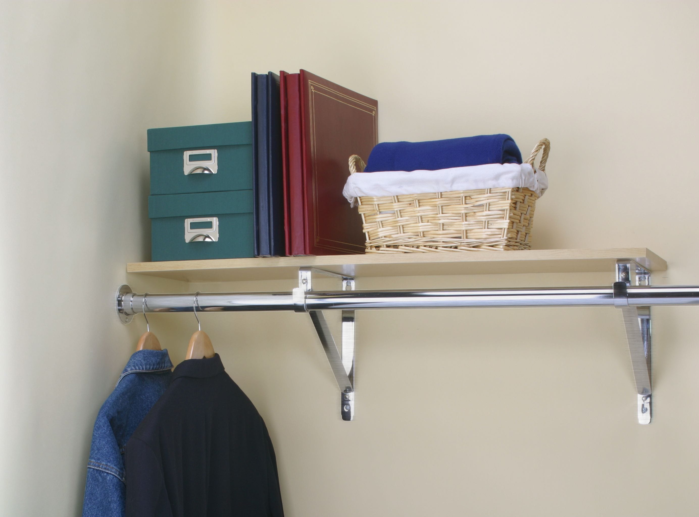 LIDO Designs LB-10-8150A Closet-Rods - View #3