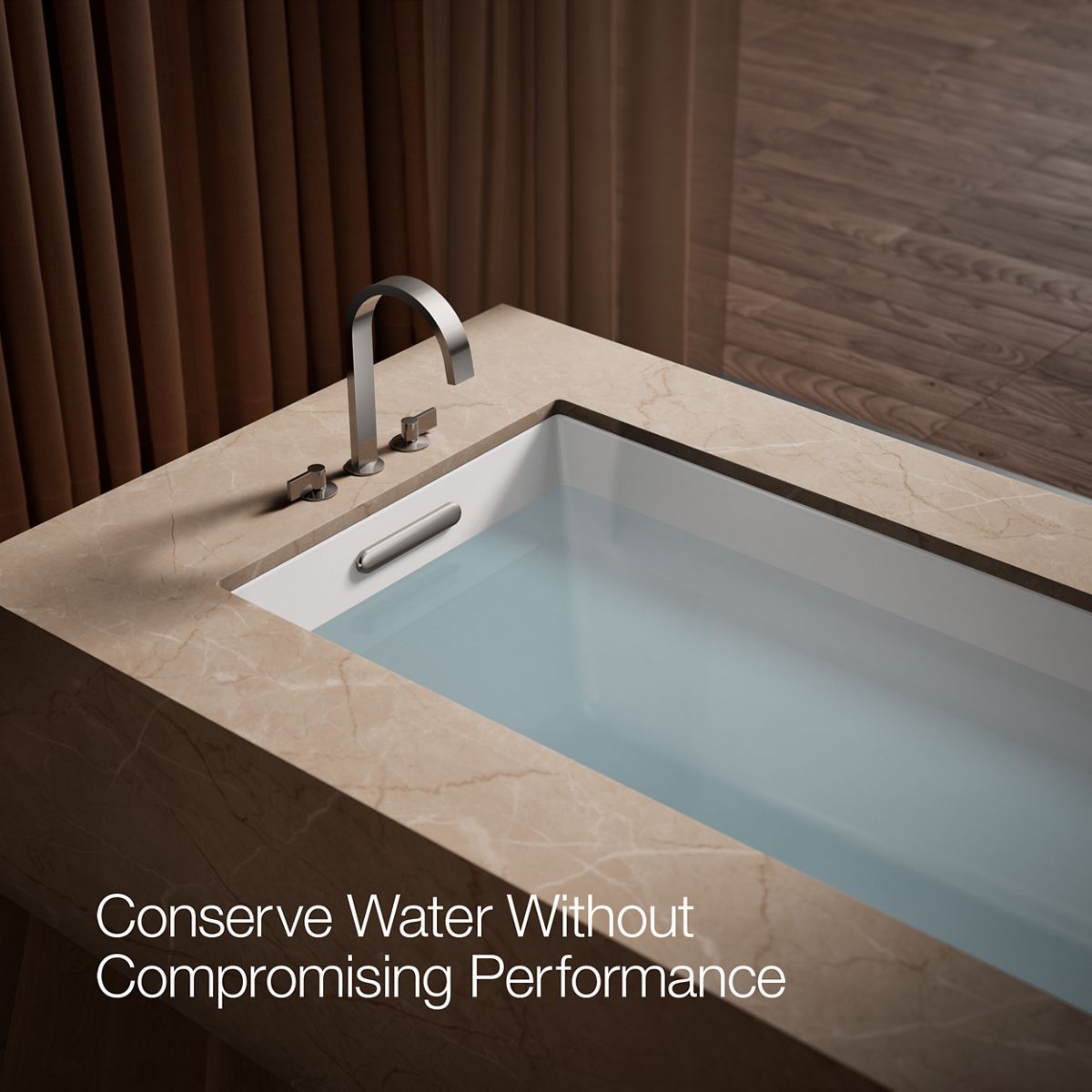 KOHLER 77986-TT Roman-Tub-Faucets - View #9