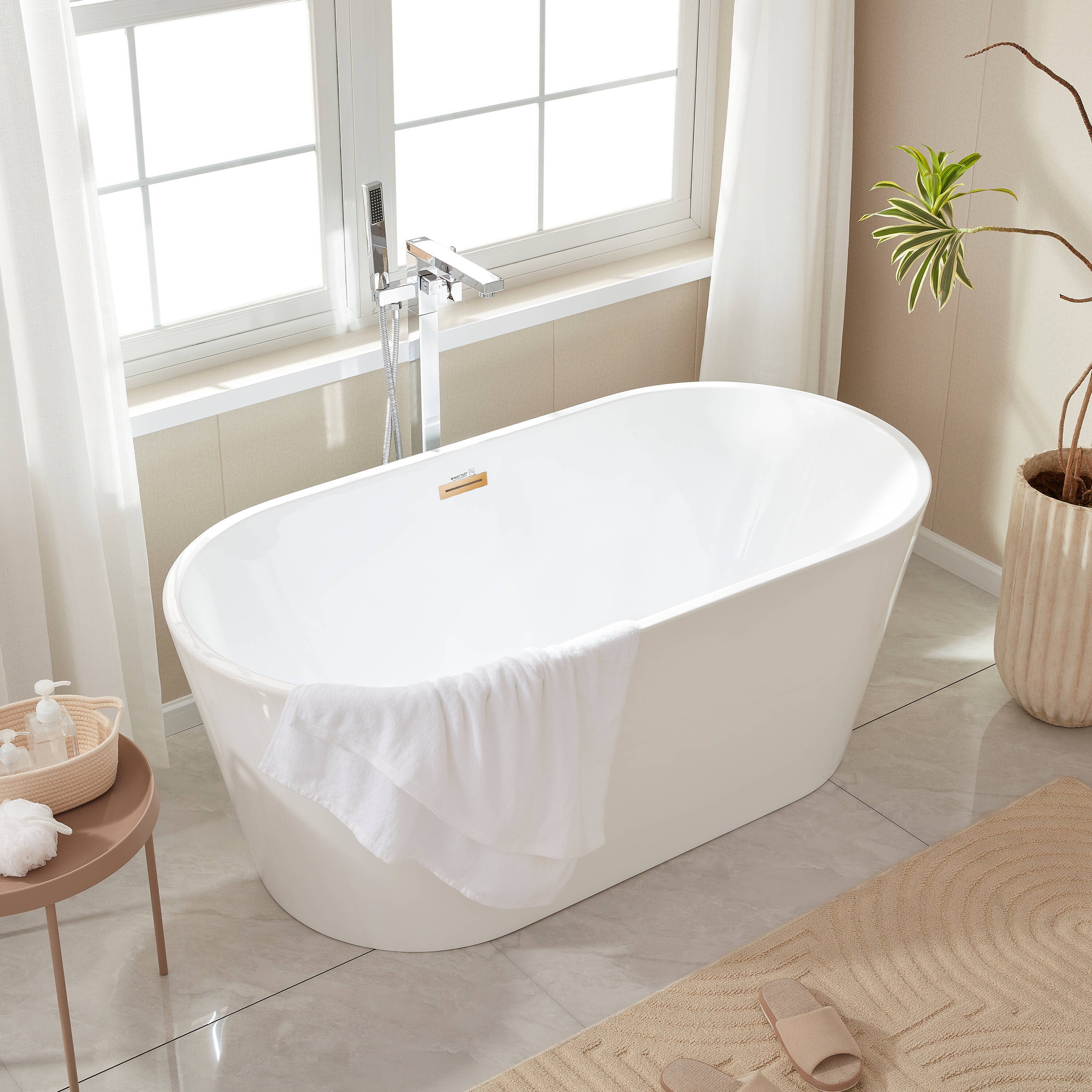 Vanity Art VA6815-L-TG bathtubs - View #4