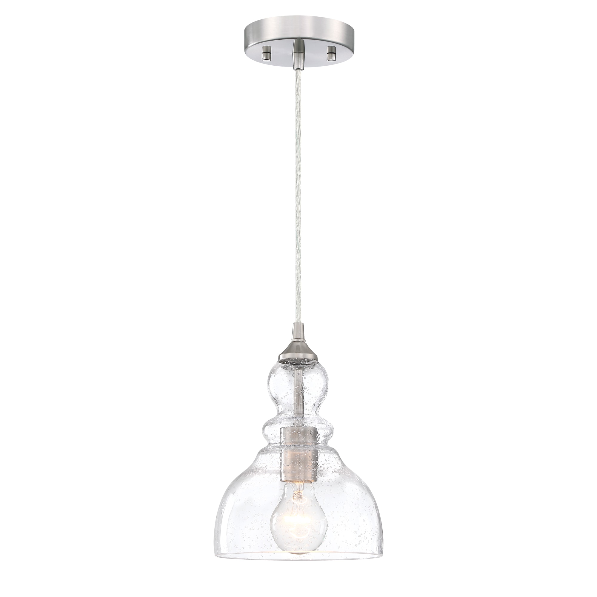 Hukoro FL82253-BN Pendant-Lights - View #3