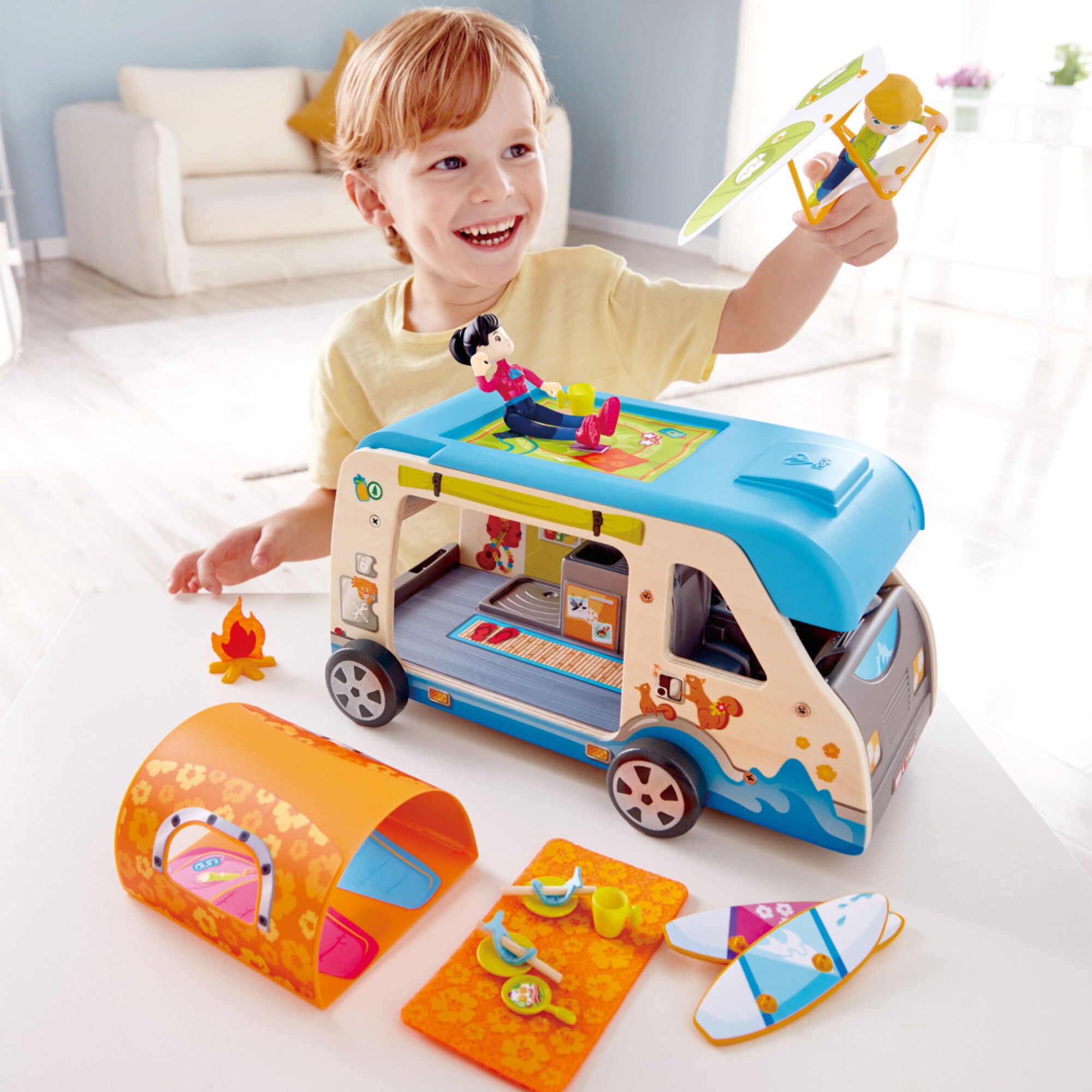 Hape G6943478029736 Play-Toys - View #4