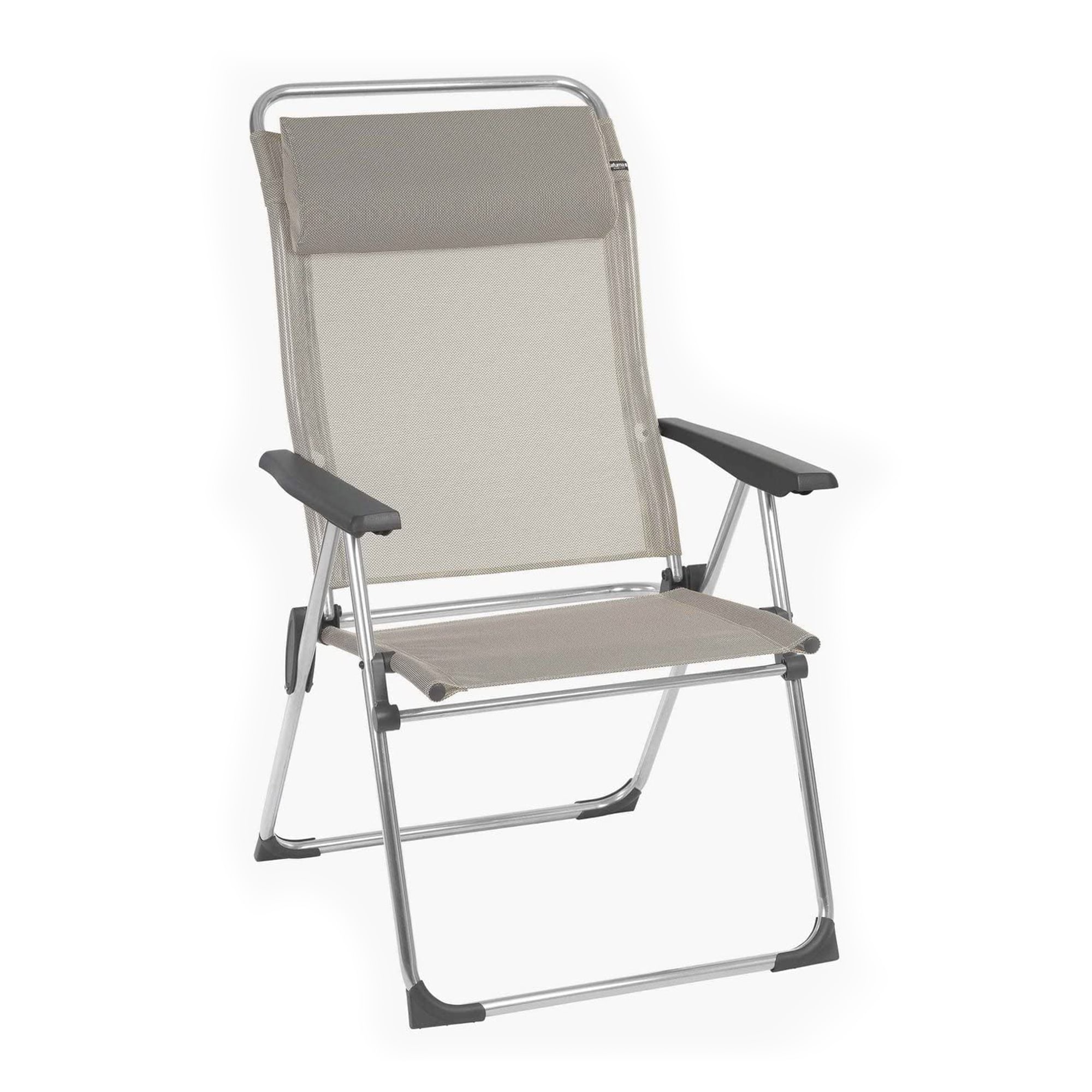 Lafuma 269222 Polyester Siegle Folding Camping chair Adjustable and