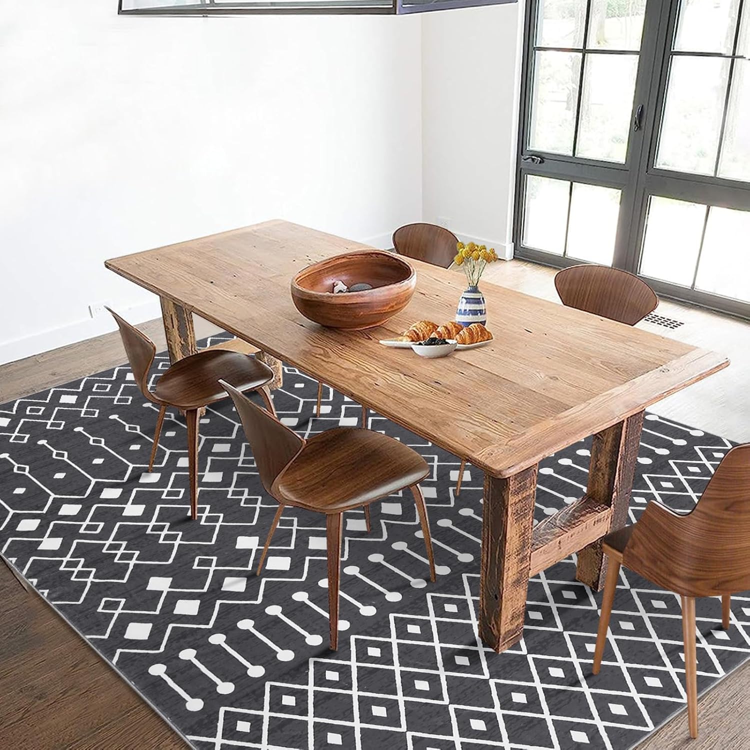 Qeetex LXL-PHO-118YE34A rugs - View #2