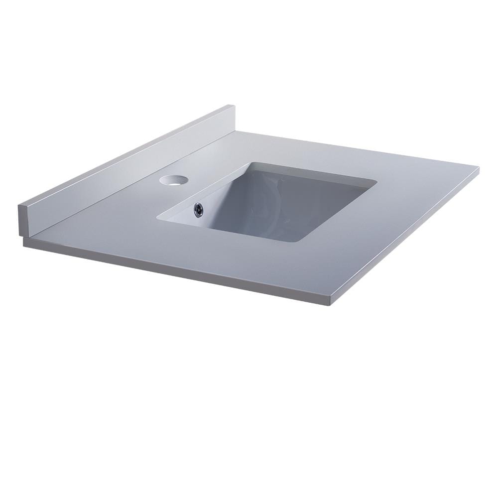 Fresca FCT2030WH-U Bath-Sink - View #3