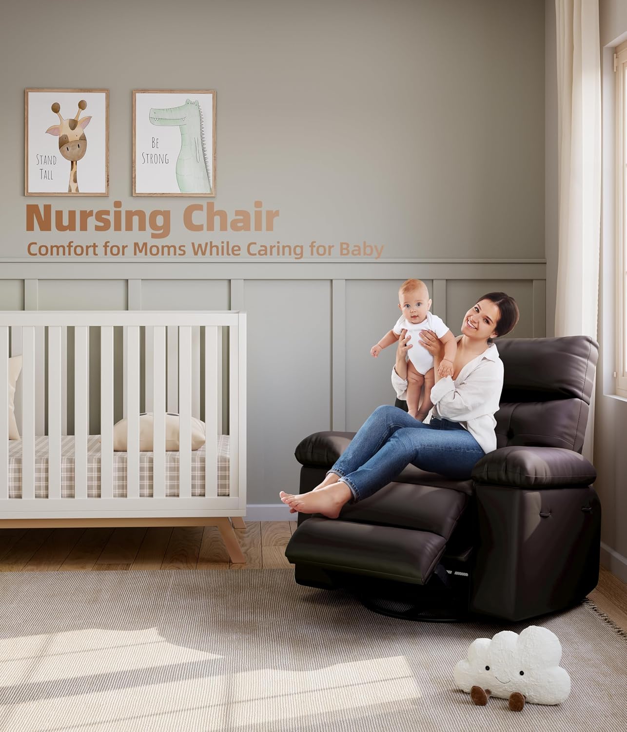 Qeetex ABODE-PHOXGBX recliners - View #7