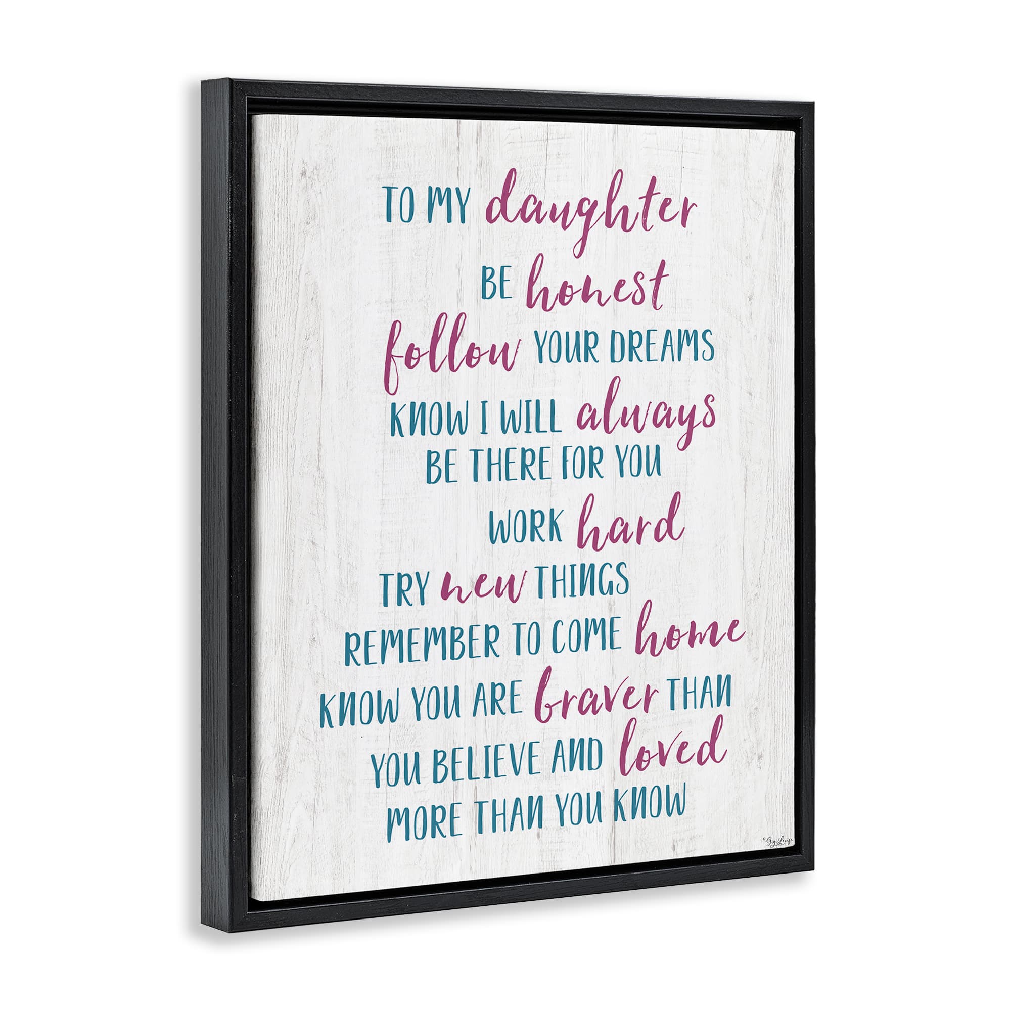 Stupell Industries BS-437-FFB-24X30 Wall-Art - View #2