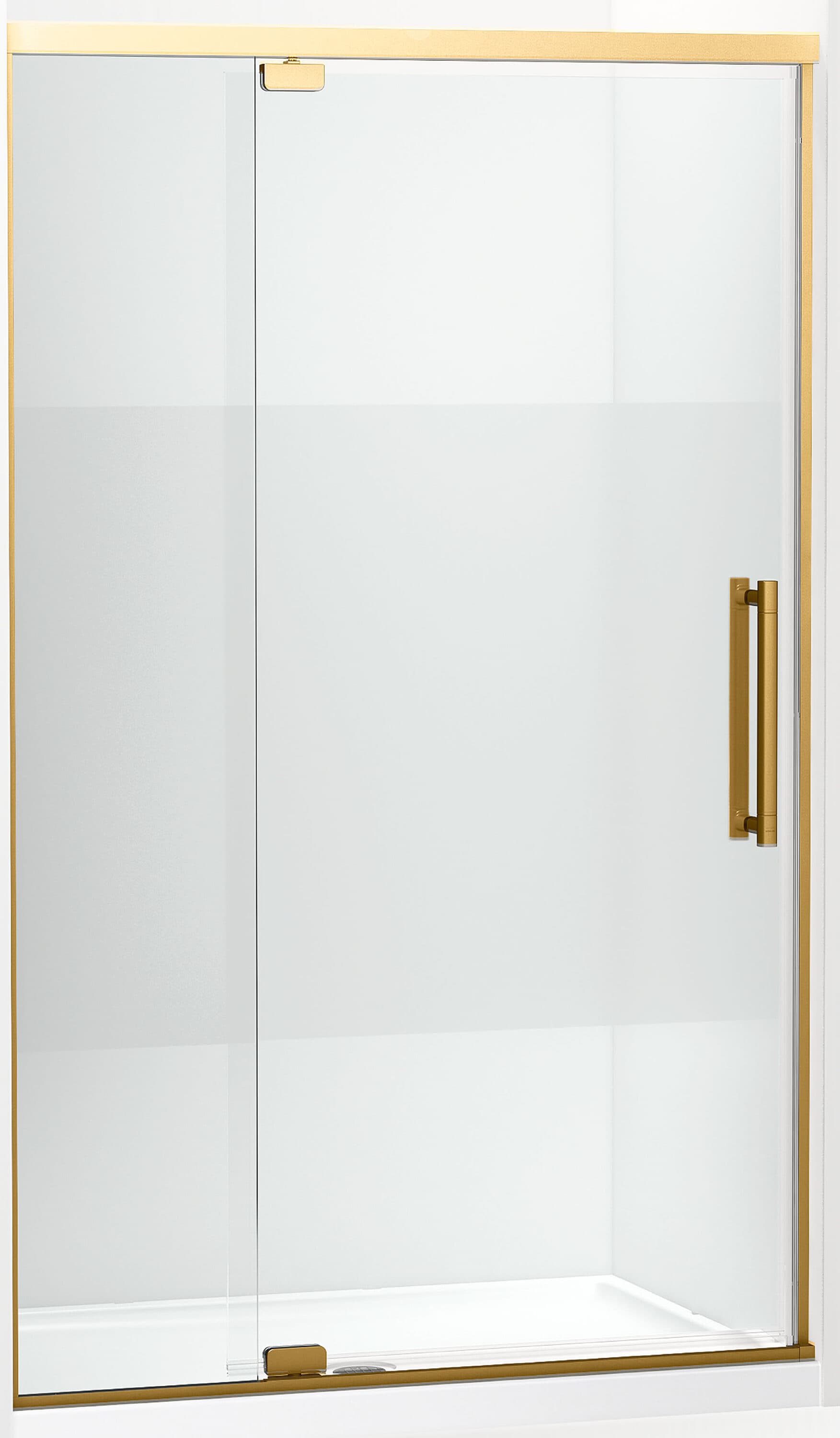 KOHLER 702478-8G81-2MB Shower-Doors - View #2