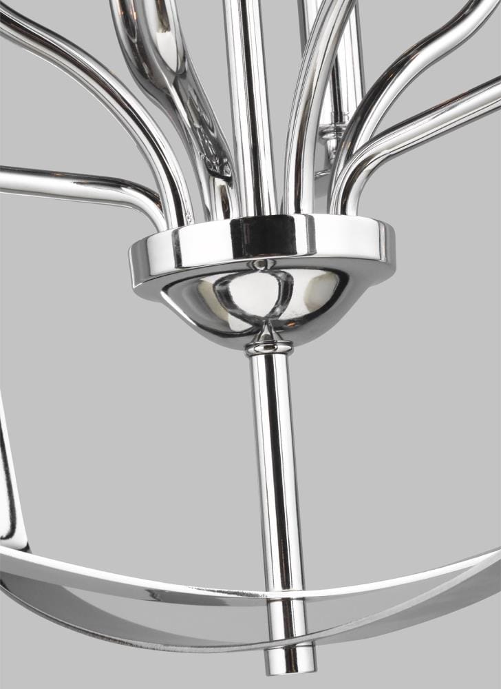 Generation Lighting 5134908-05 Pendant-Lights - View #3