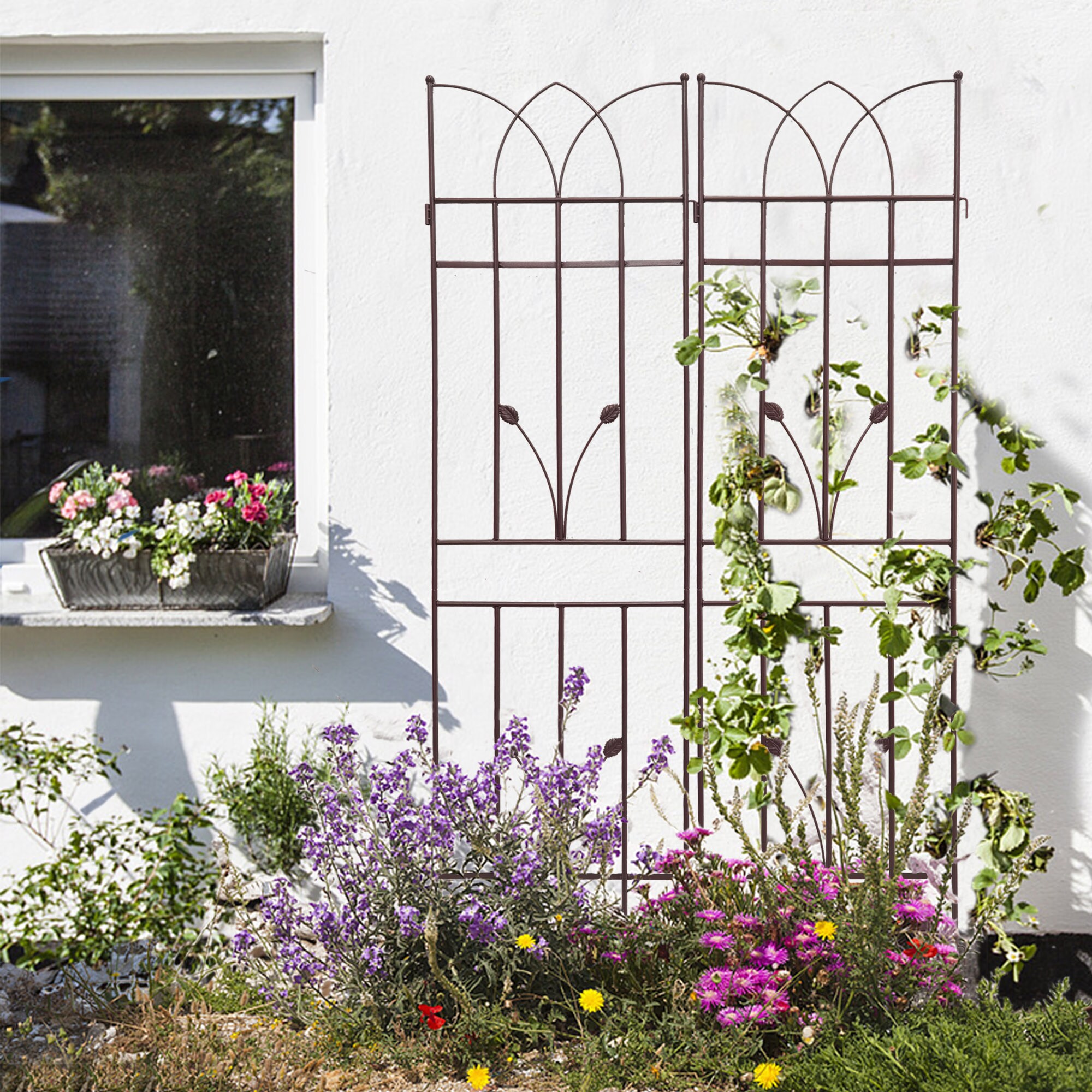 Damerin ZLY-04F Garden-Trellis - View #6