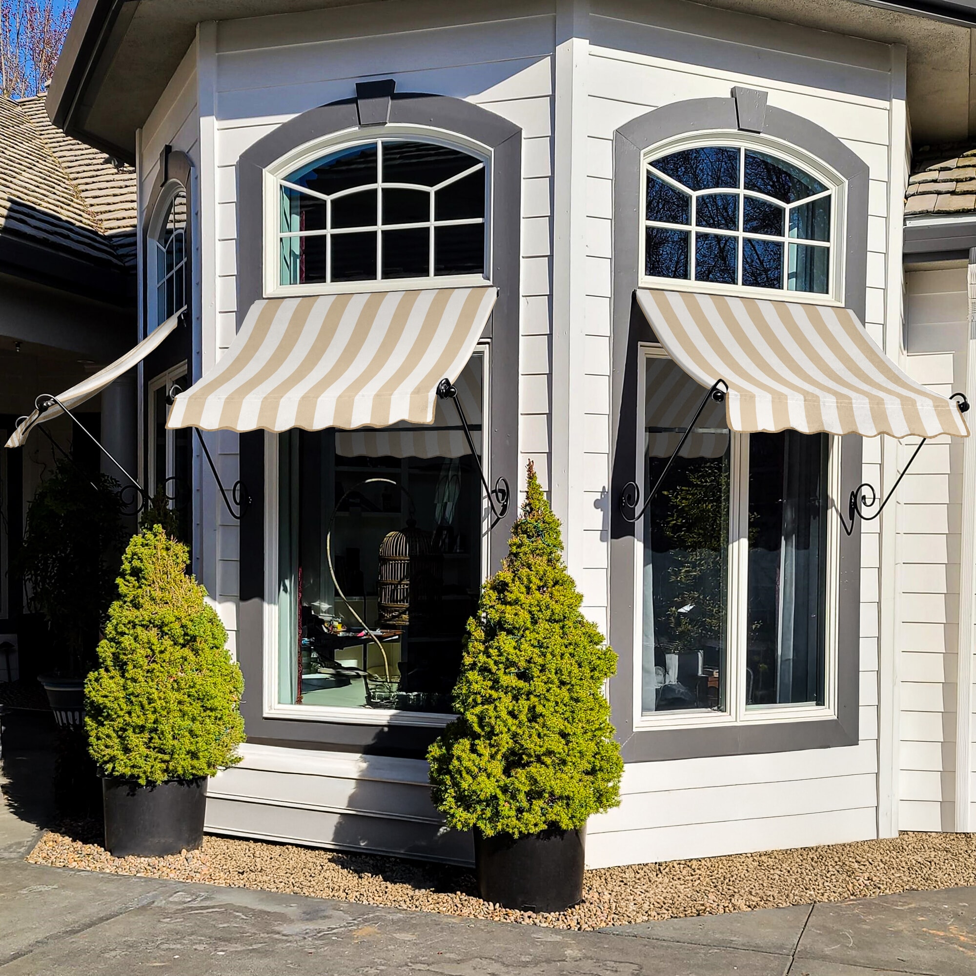 Awntech ECH23-L-8LW awnings - View #2