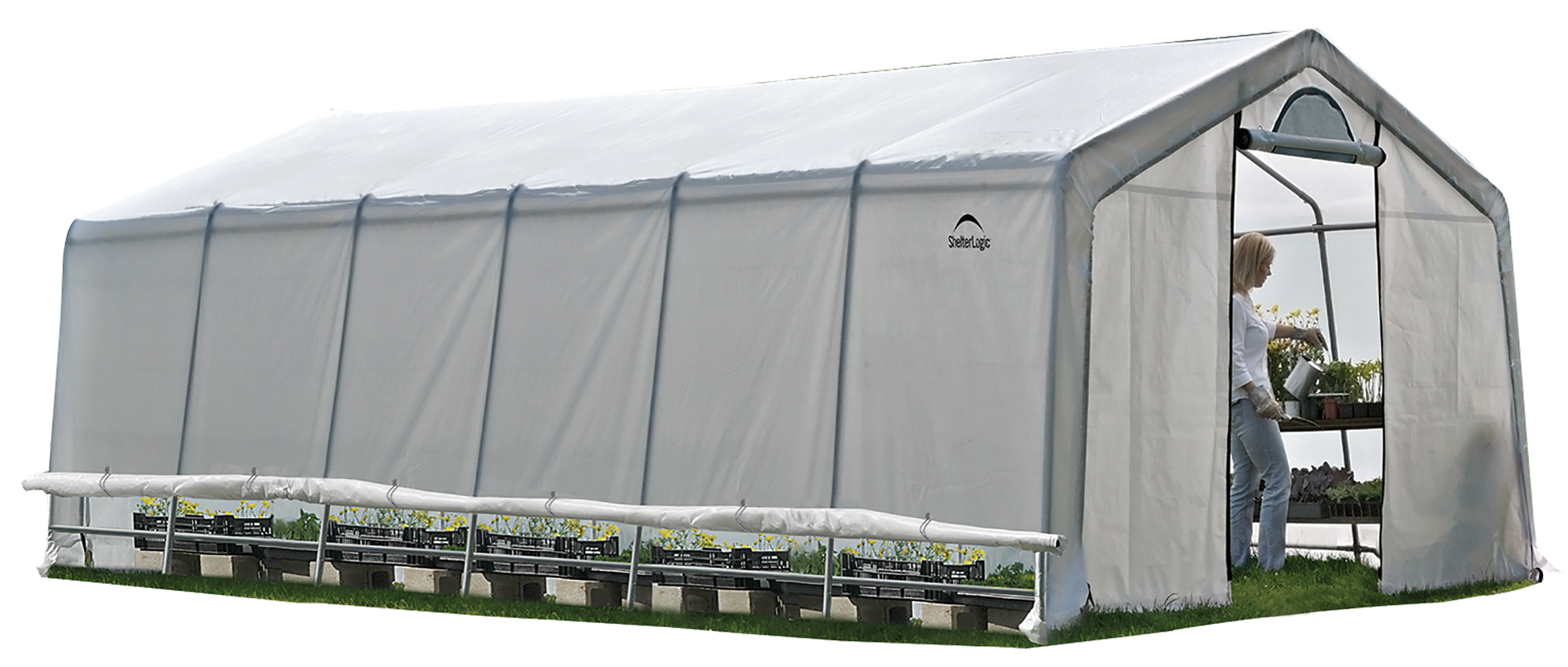 24 Foot Long Greenhouses At Lowes