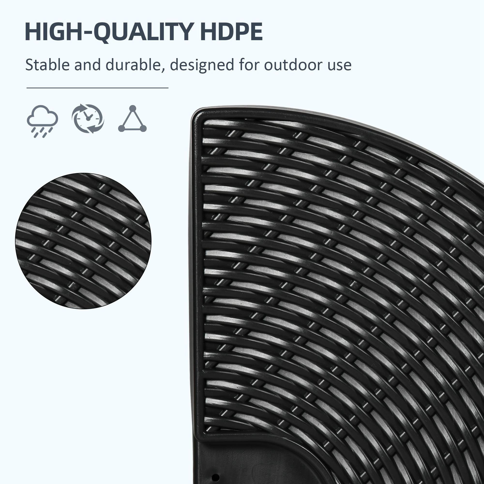 Bayfeve BFAOS-174148-OD Umbrella-Bases - View #7