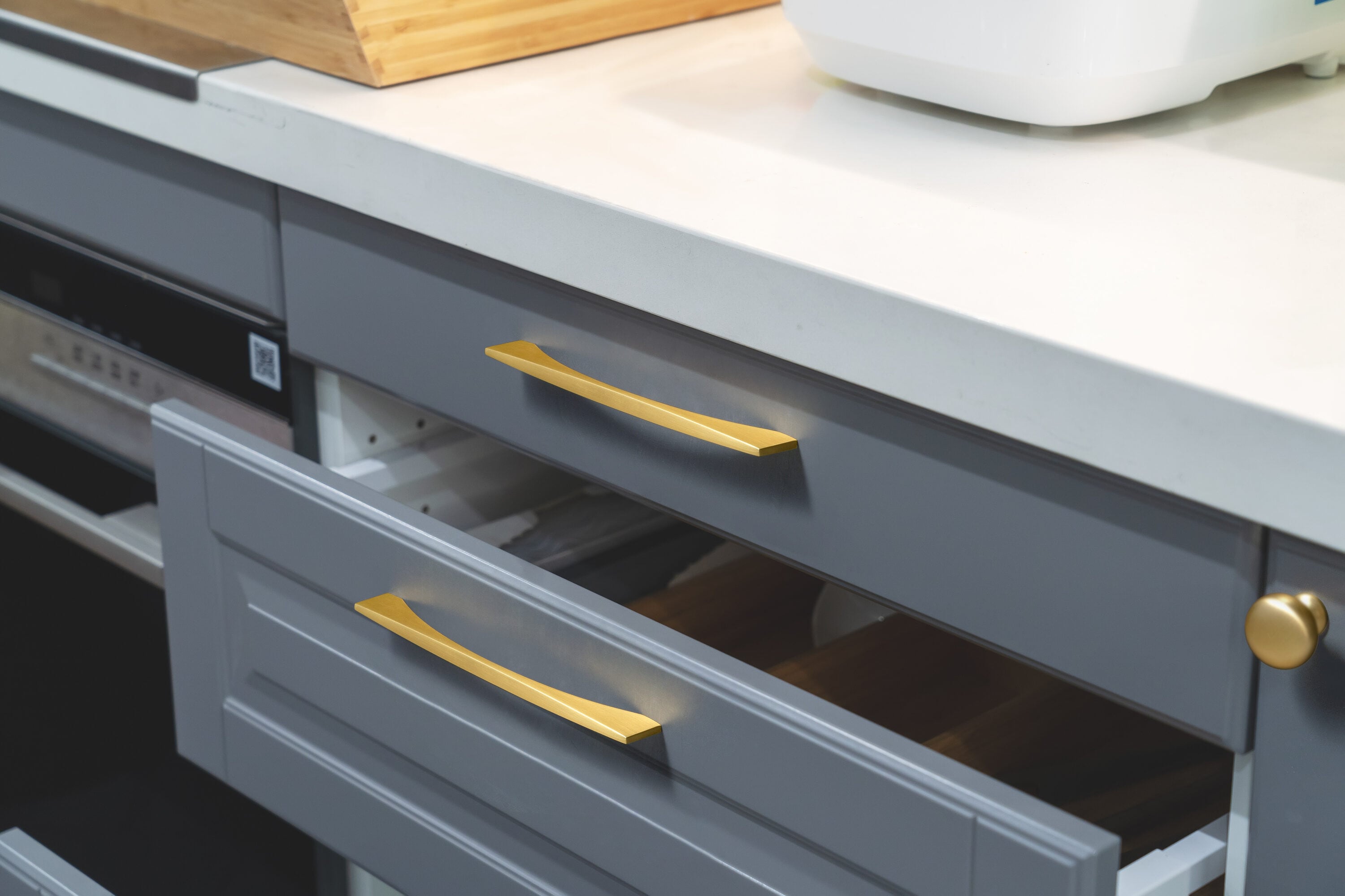 Miaokesen 074TLS-160 Cabinet-Pulls - View #4