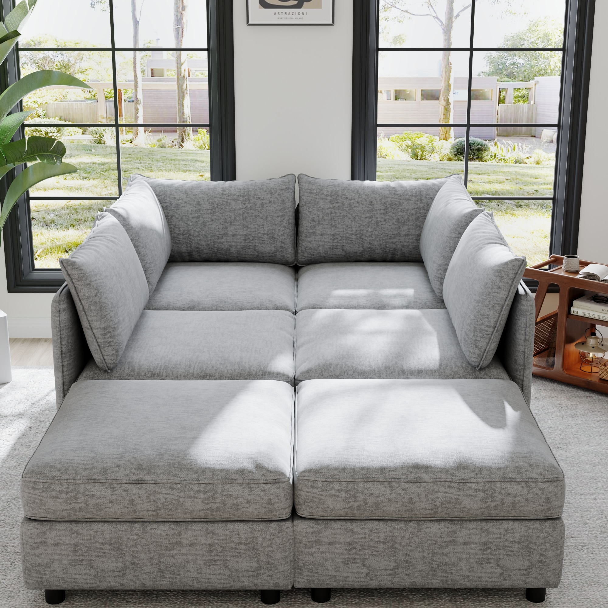 LOVMOR SF-X-W680S00029 Sofas-Loveseats - View #2