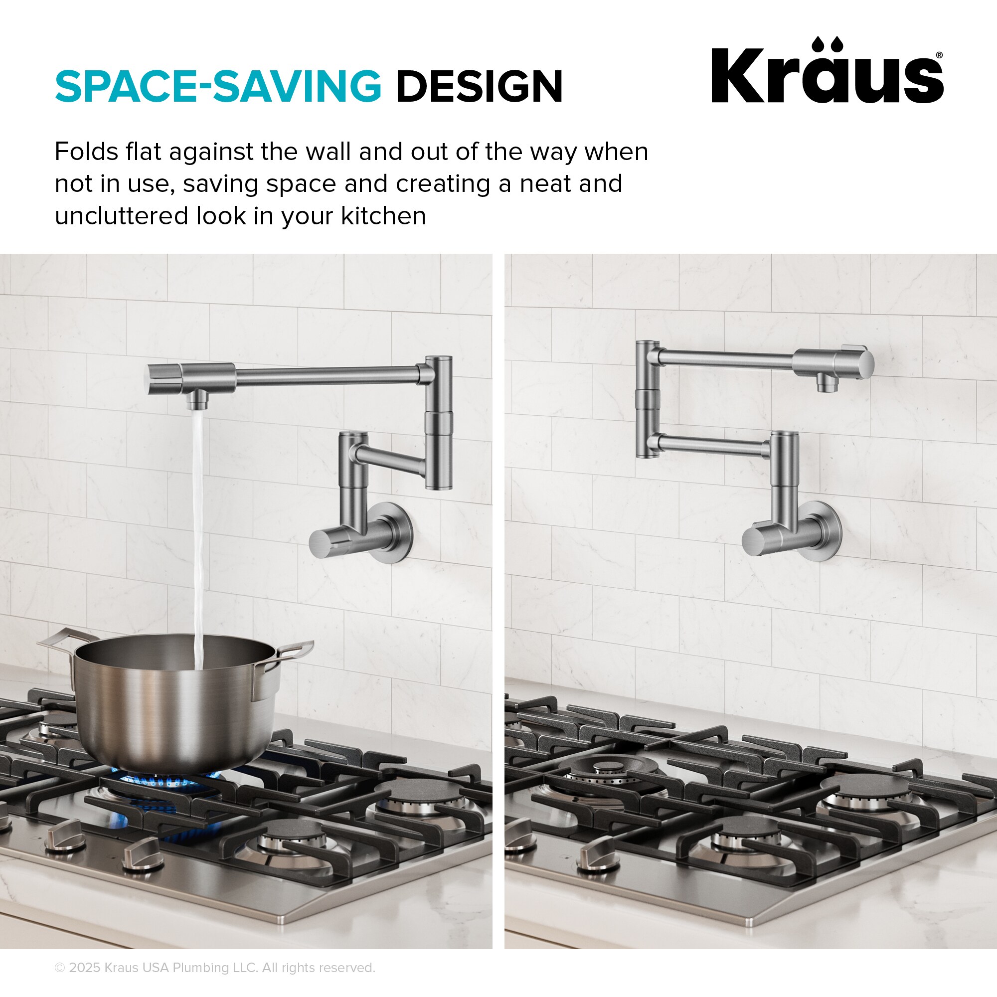Kraus KPF-5003SFACB Kitchen-Faucets - View #10