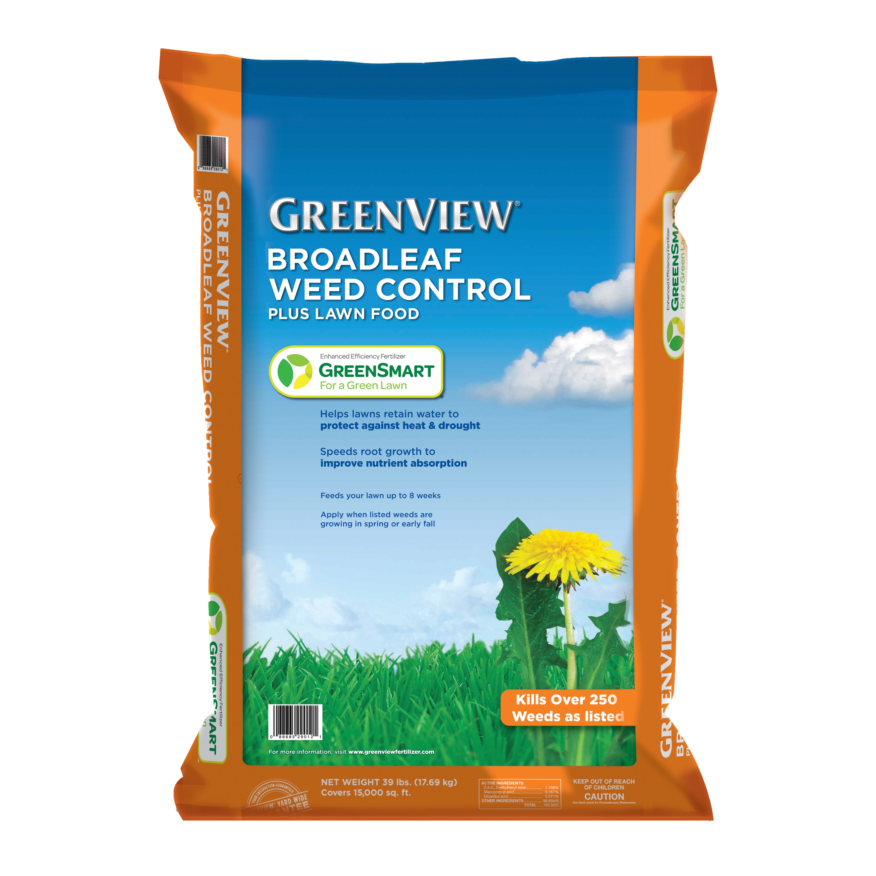 Image of GreenView Lawn Weed Killer