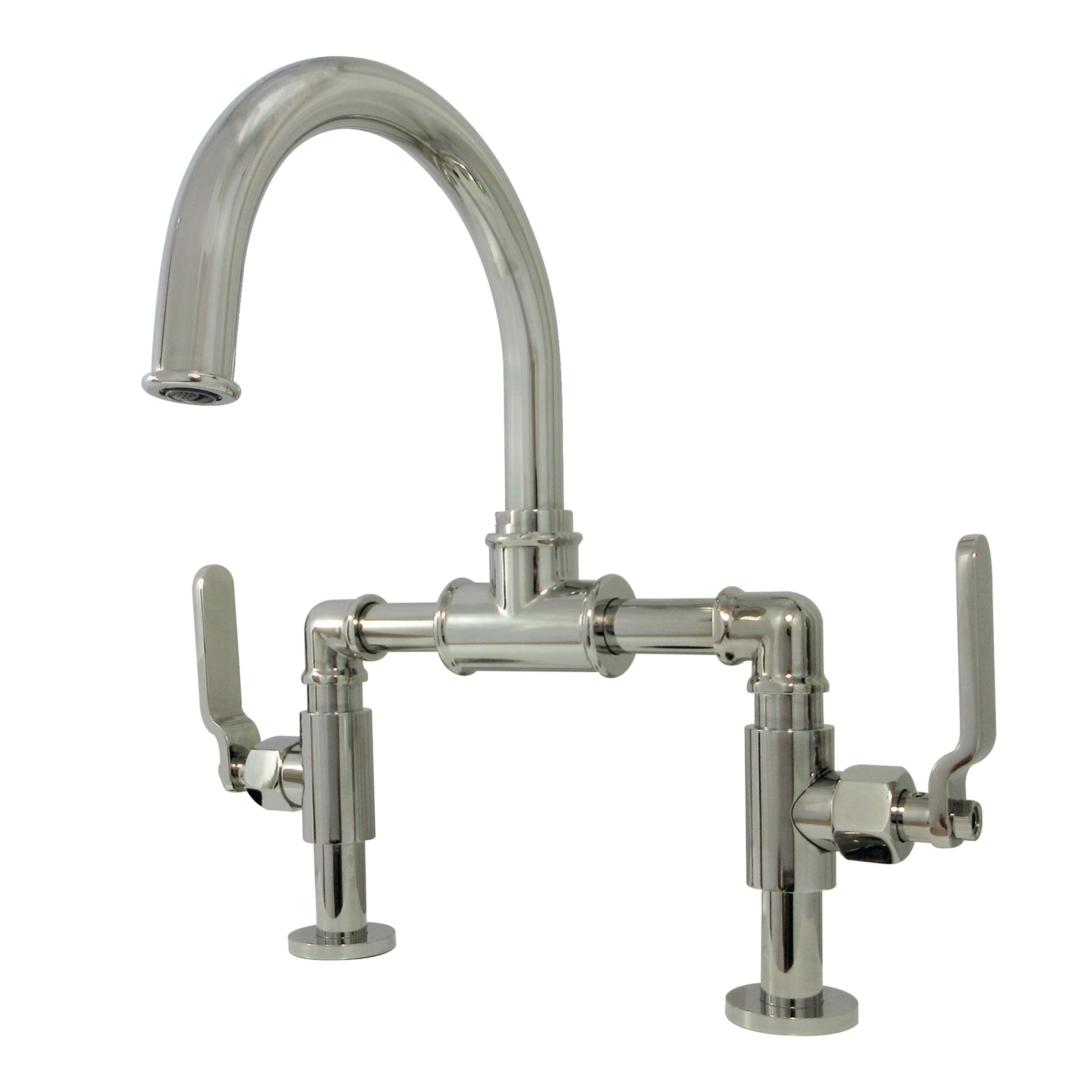 Kingston Brass WLKS2176KL Lavatory-Faucets - View #2
