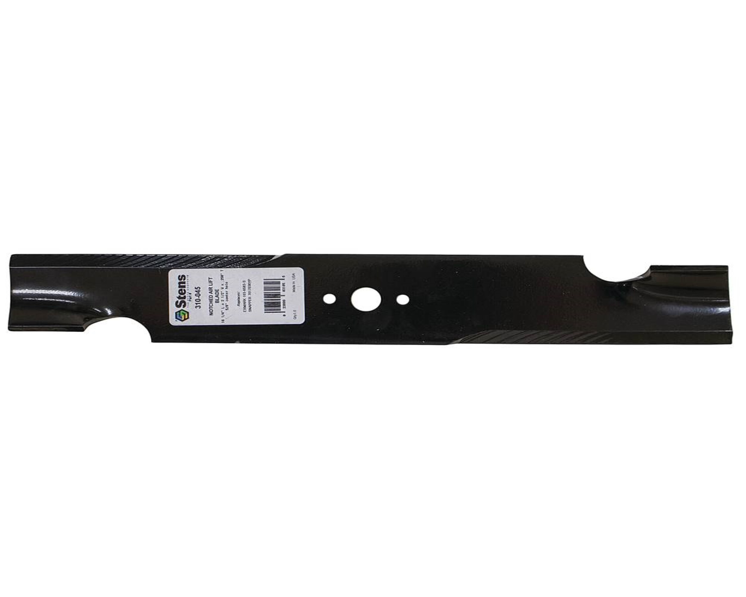 Stens Multiple Sizes Deck Multipurpose Mower Blade for Riding Mower ...