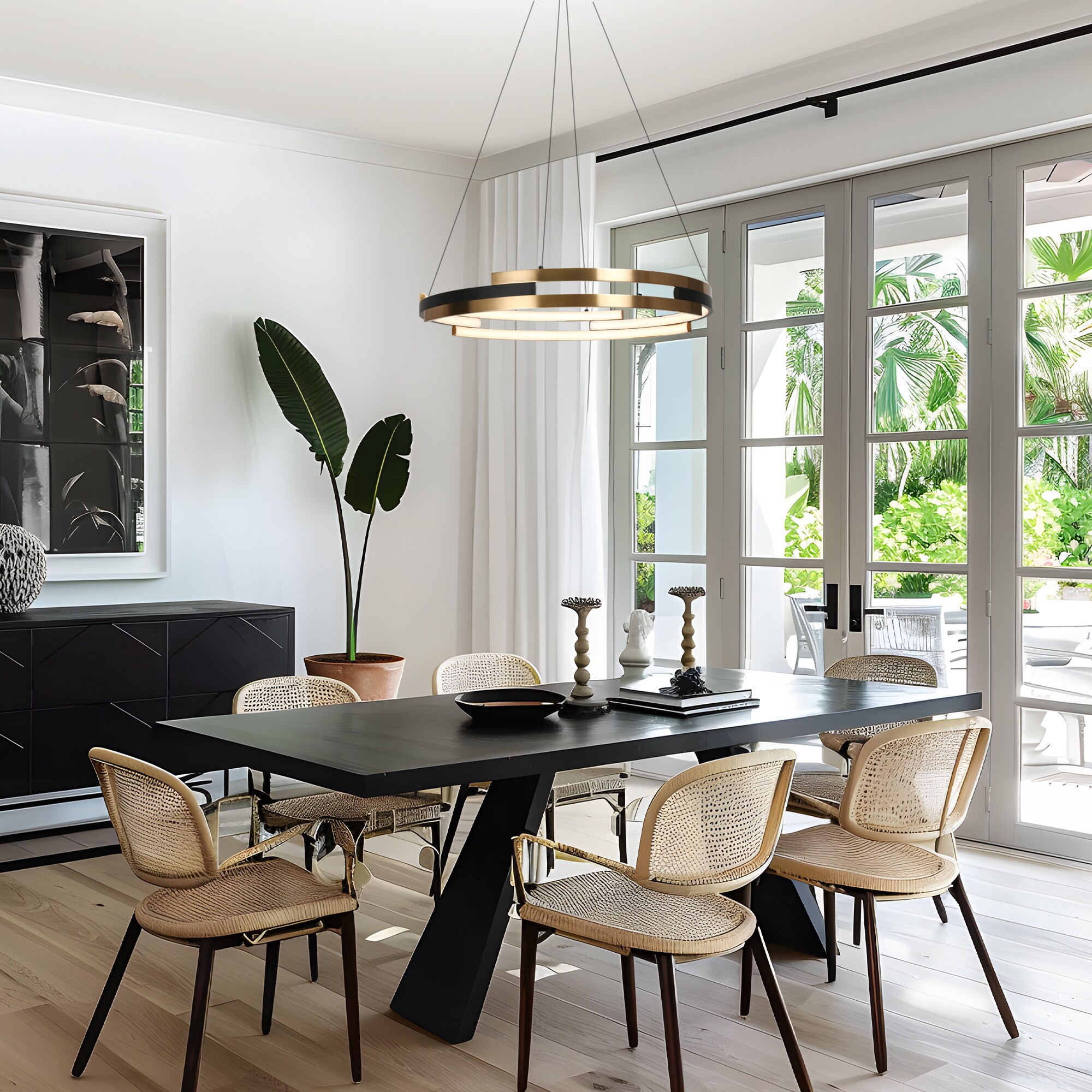 ZEVNI L3NQY36FW4646SD7 Pendant-Lights - View #12