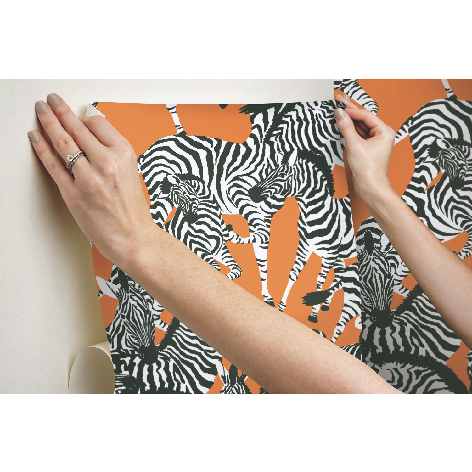 Waverly RMK11875RL wallpaper - View #6