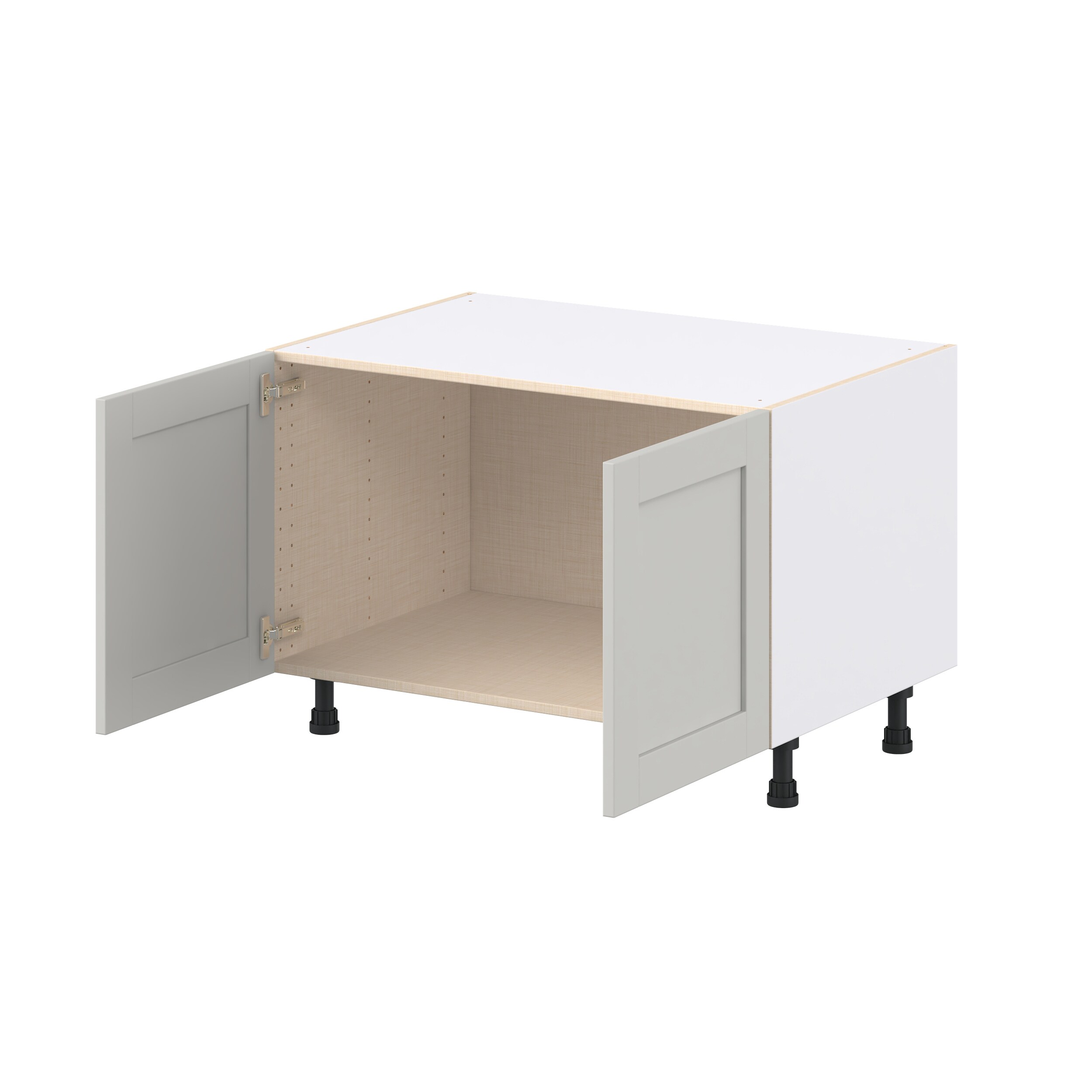 Hugo&Borg DSSBAS36-CH Cabinets-Kitchen - View #2