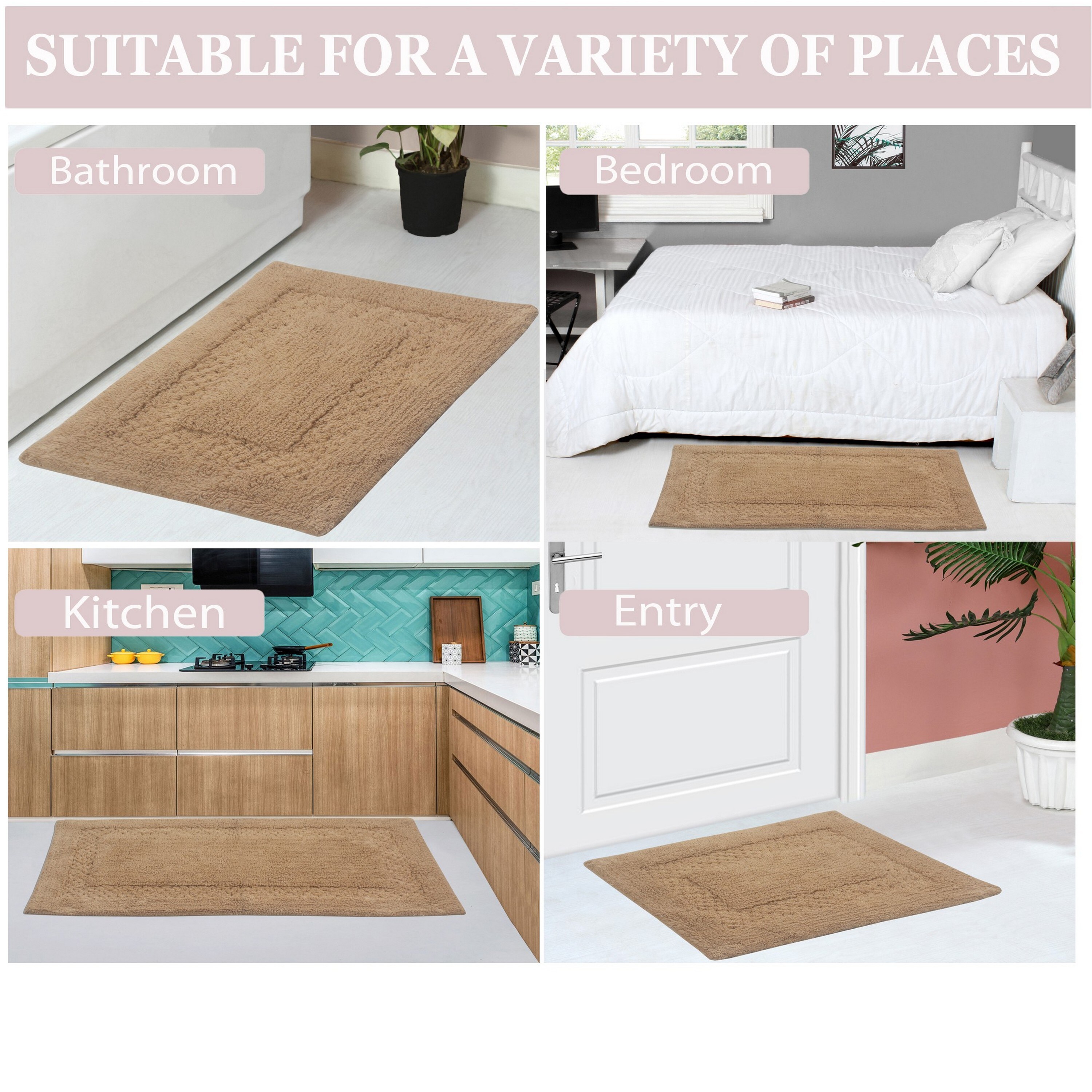 Home Weavers BCL2154LI Bath-Rugs - View #6