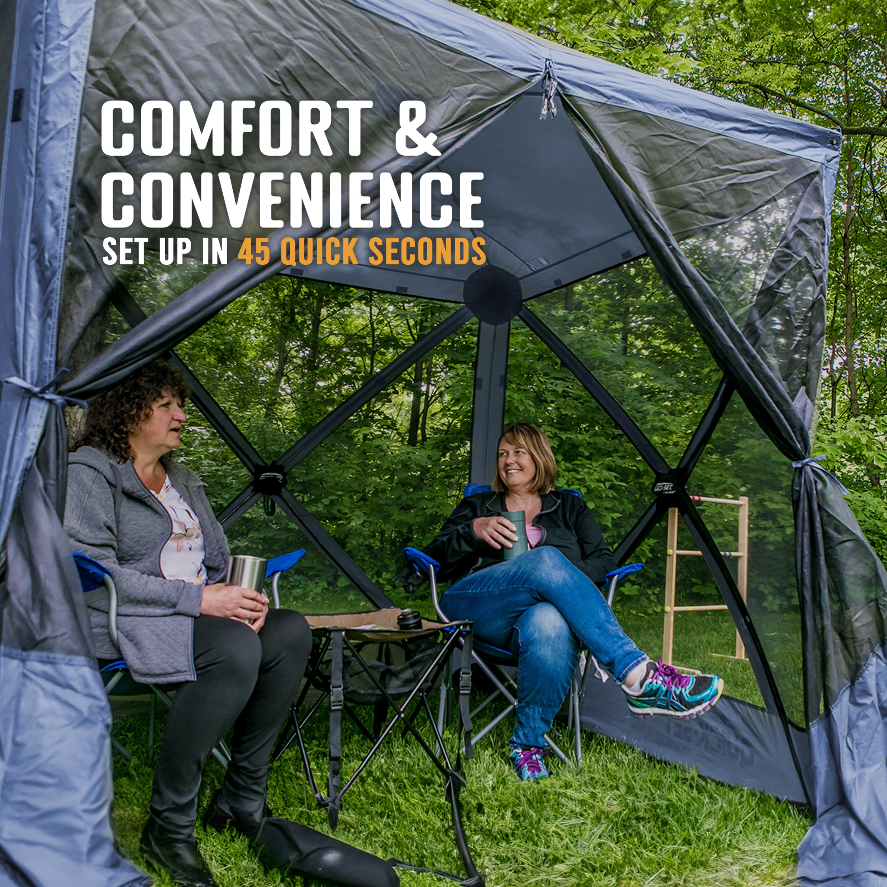 Clam Outdoors 399159 Canopies-Sl - View #4