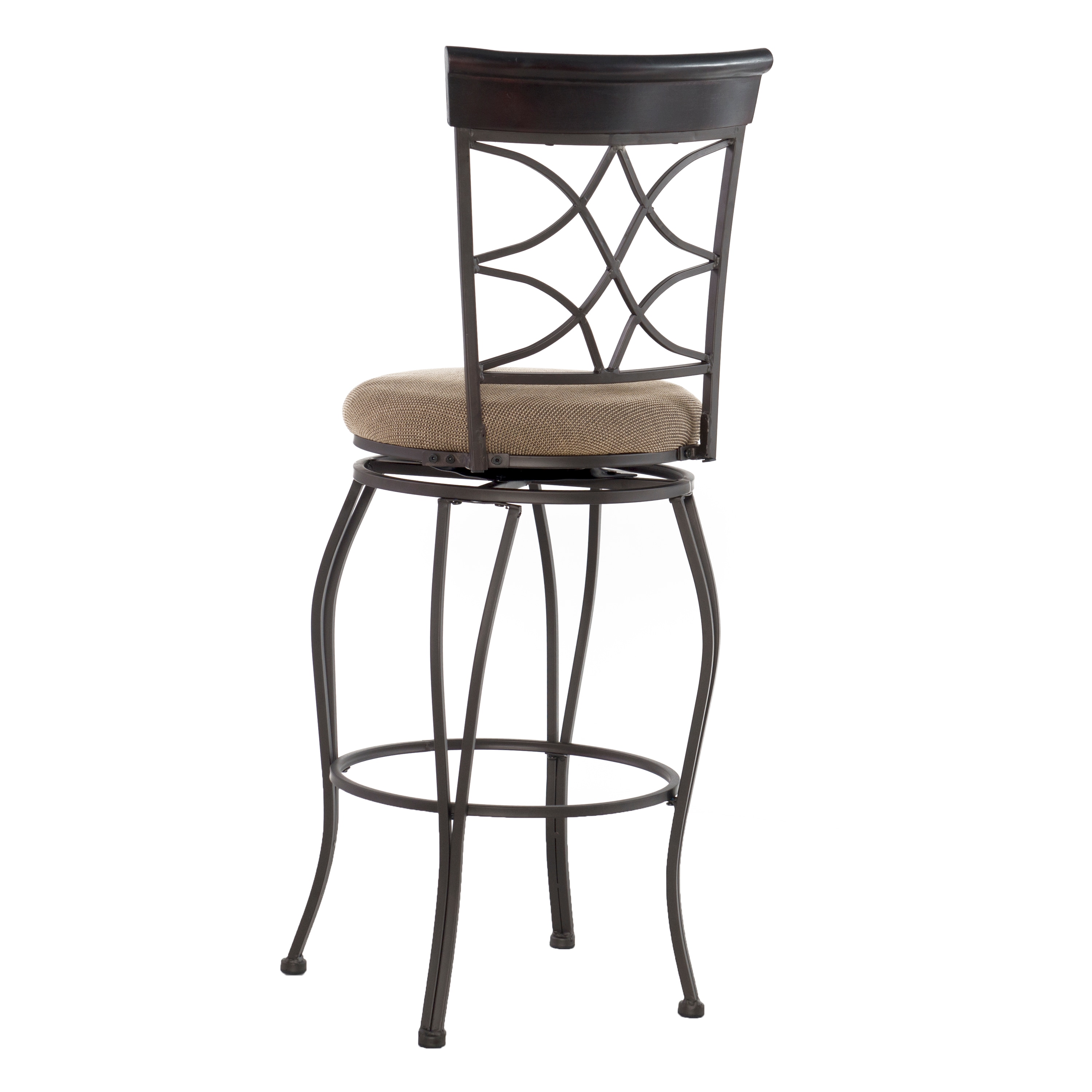 Linon 02729MTL-01-KD-U stools - View #2