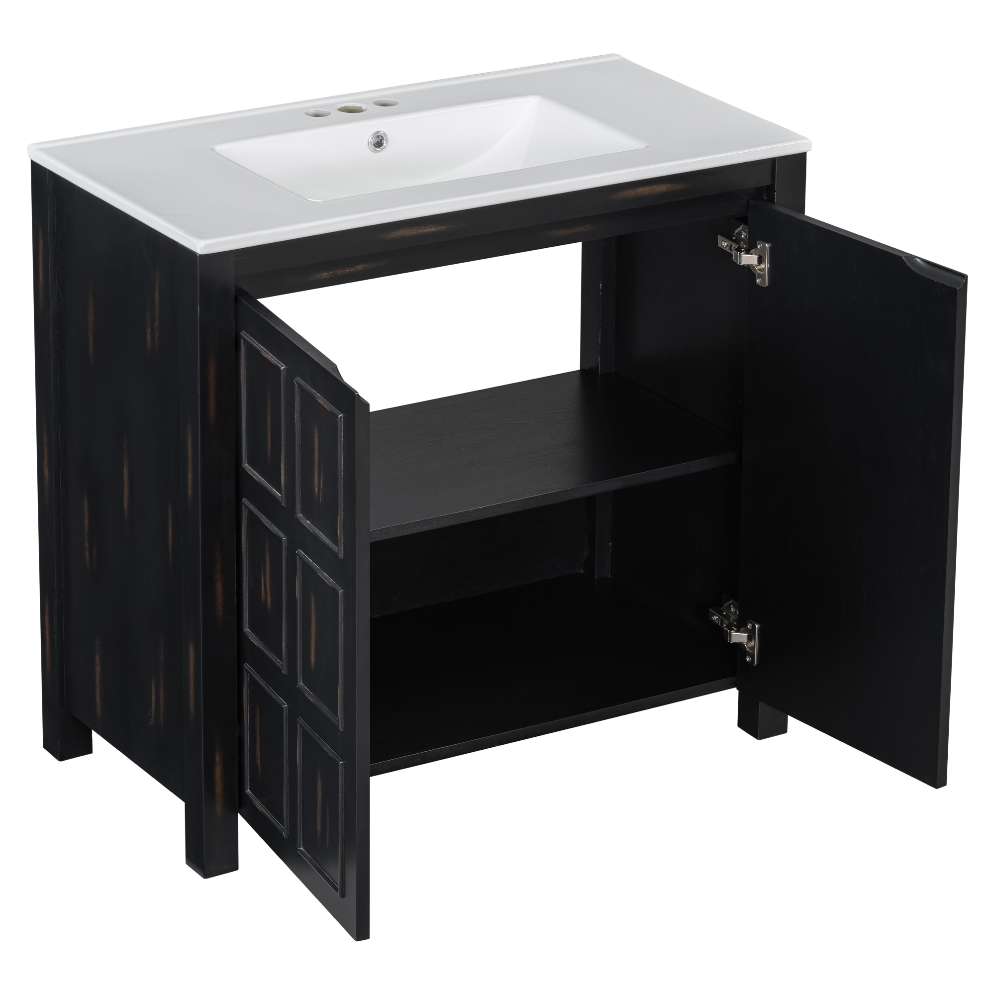 GDFStudio 330453 Bath-Vanity-Combo - View #12
