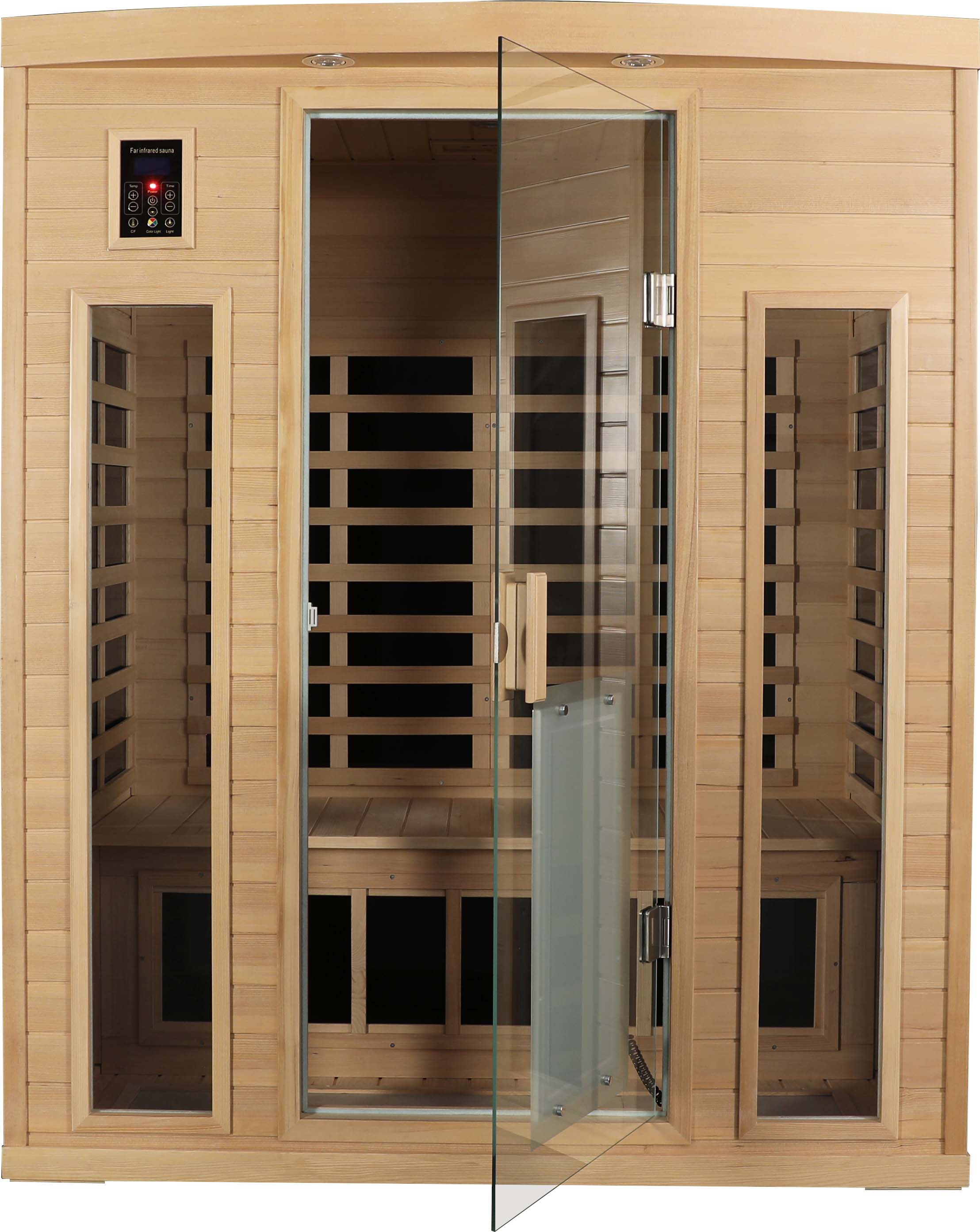 LOVMOR SF-W-W1149P369614 Indoor-Saunas - View #3