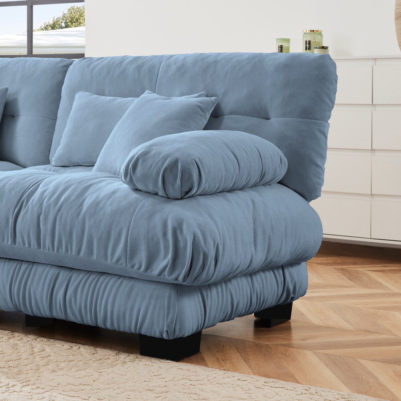 CHITA BSOFA-1857 Sofas-Loveseats - View #5