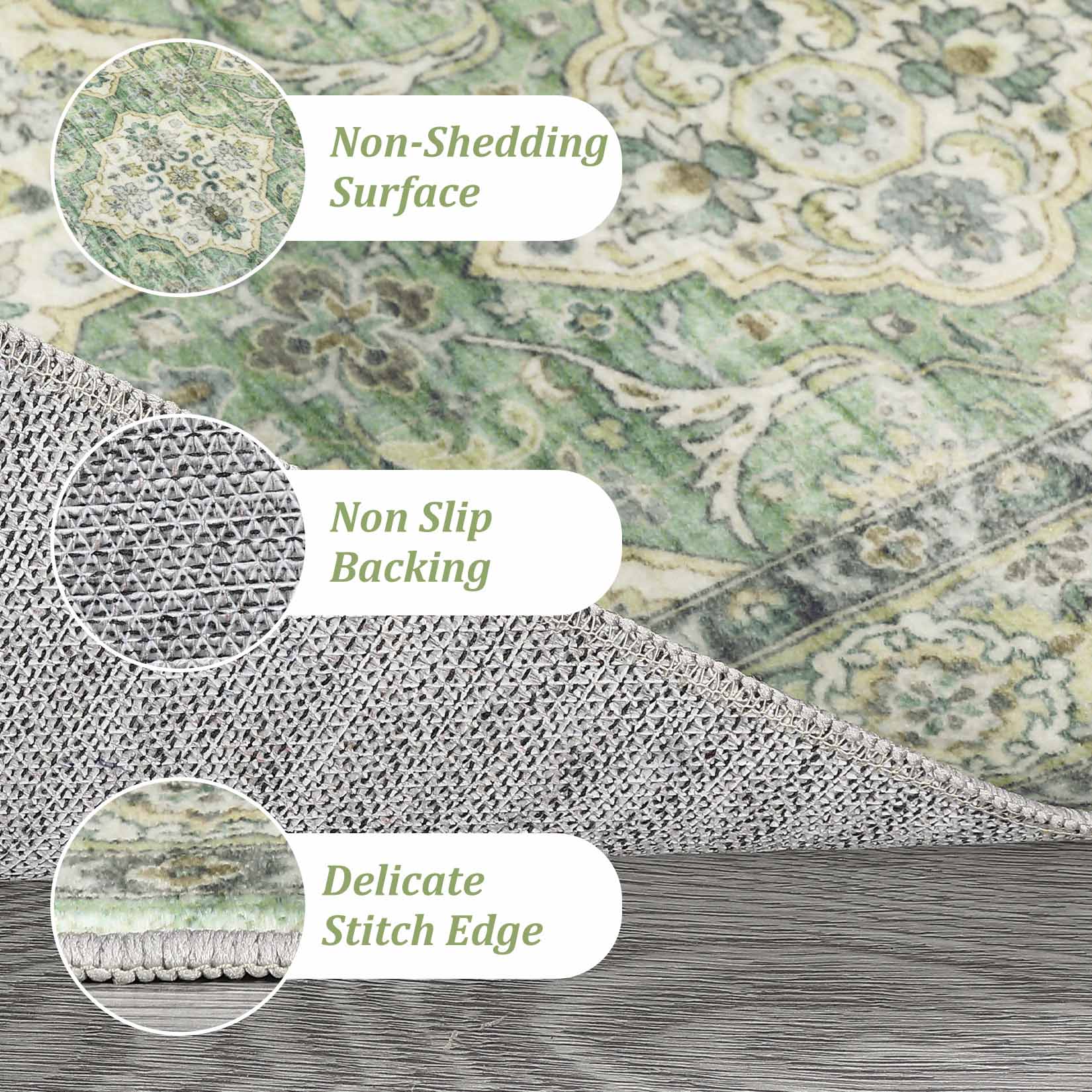 Garvee YXY-LO-PHO-15YEKVHG rugs - View #5