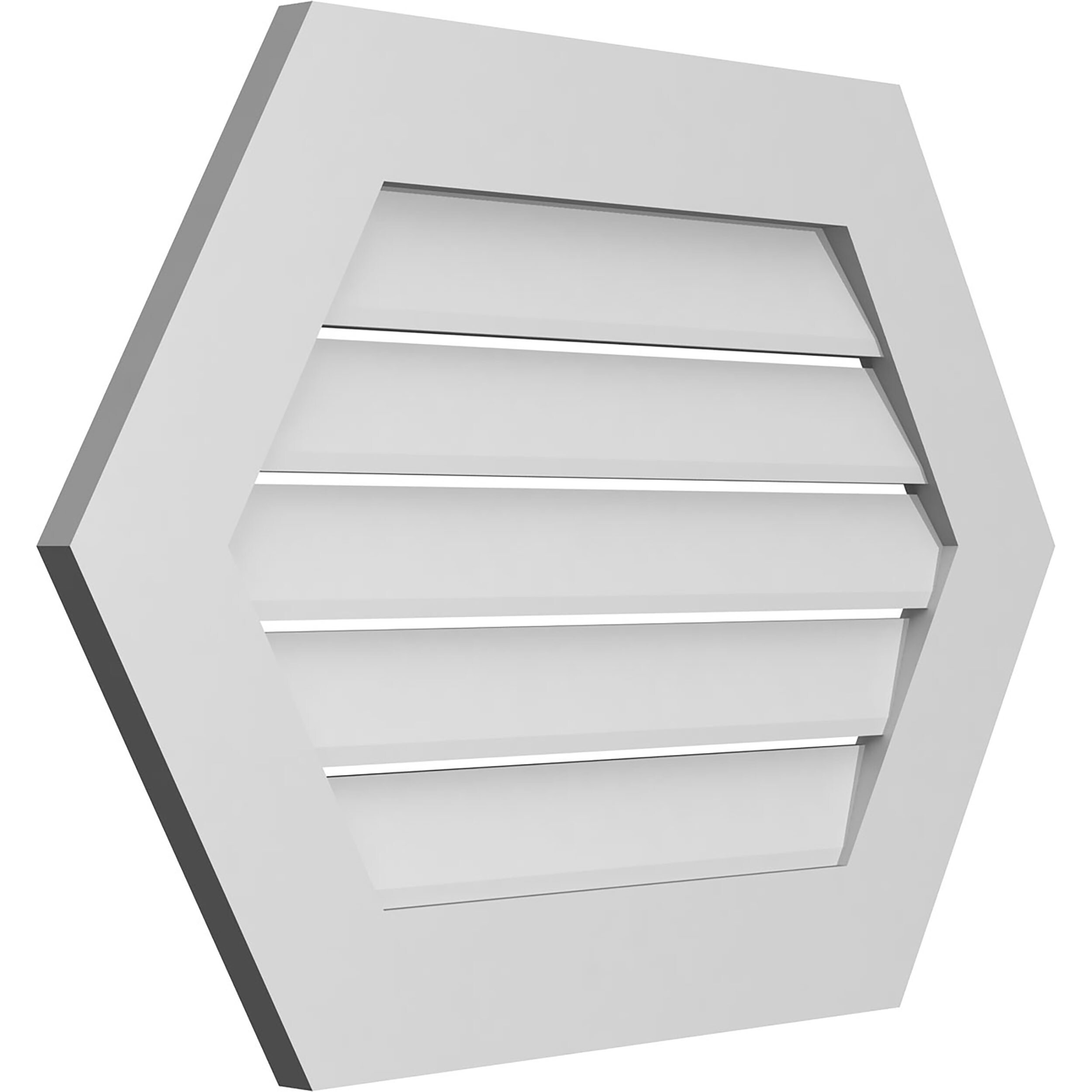 Ekena Millwork GVPHP32X2201SF Gable-Vents - View #2