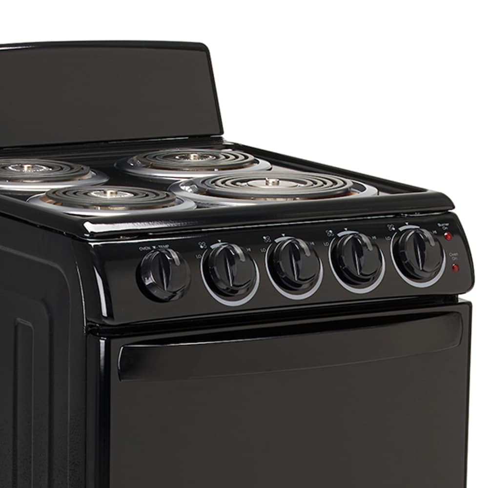 Danby Danby 20undefined Wide Electric Range in Stainless Steel