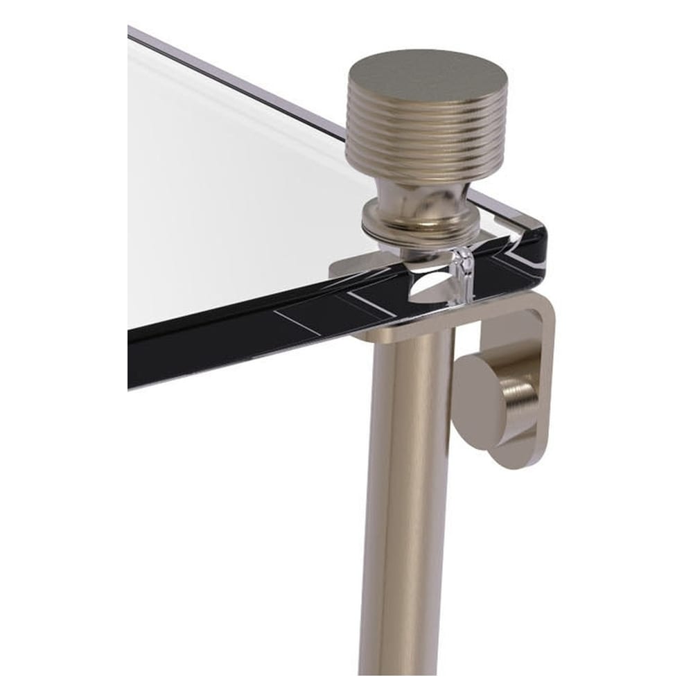 Allied Brass FT-3-PEW Bathroom-Shelves - View #2