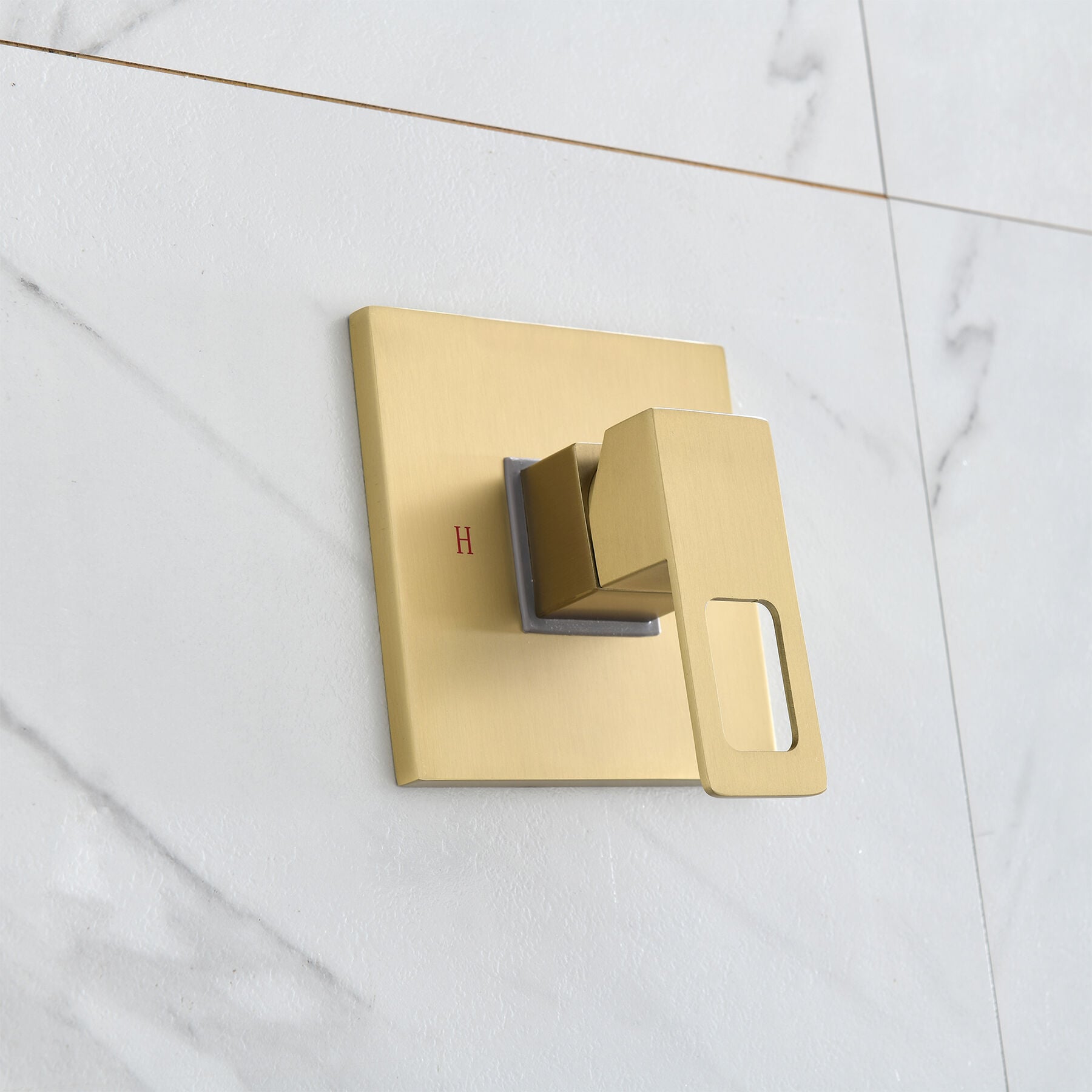 WELLFOR GASL281V80 Tub-Shower-Faucets - View #7