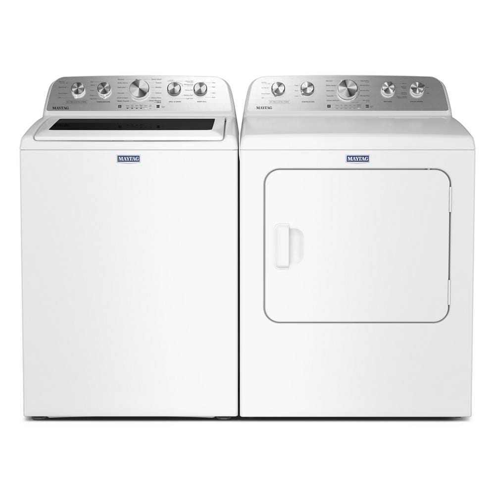 Maytag MTW5605RW Tl-Wash - View #10