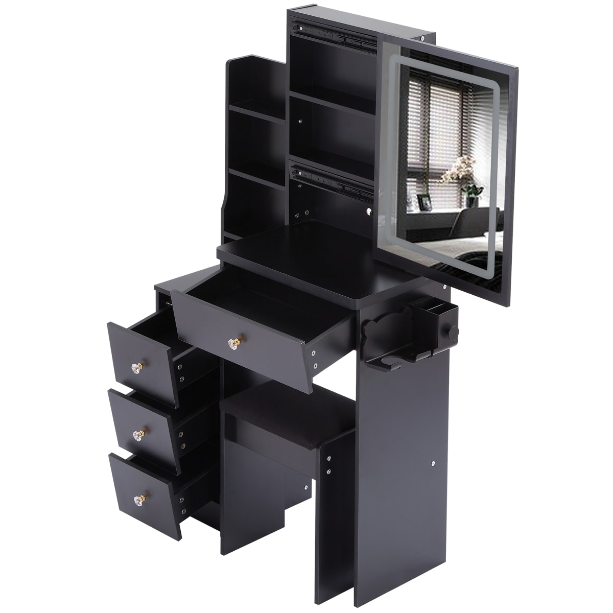 Streamdale Furniture W936P202471 Bedroom-Vanities - View #13