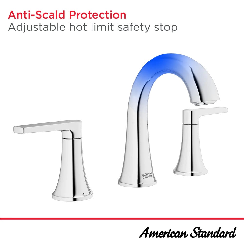 American Standard 7429801.243 Lavatory-Faucets - View #9