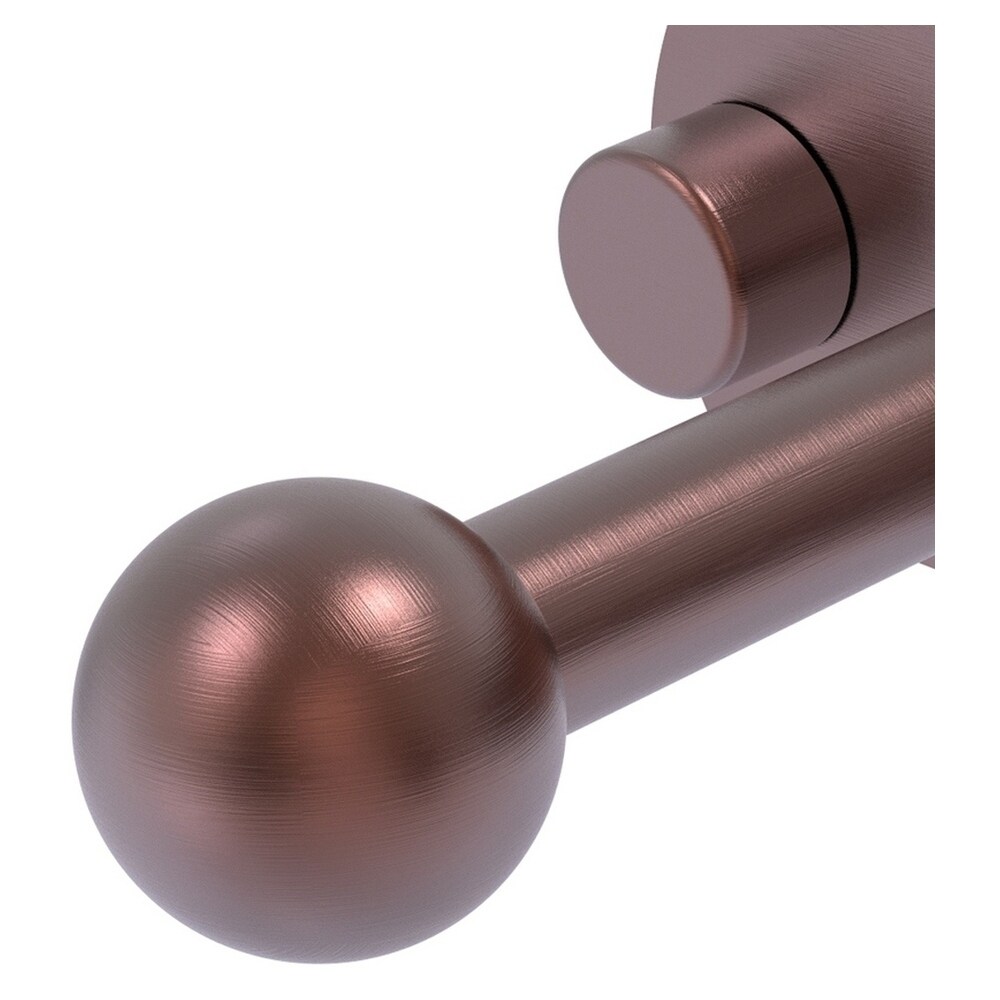 Allied Brass P1000-20-2-CA Robe-Hooks - View #2