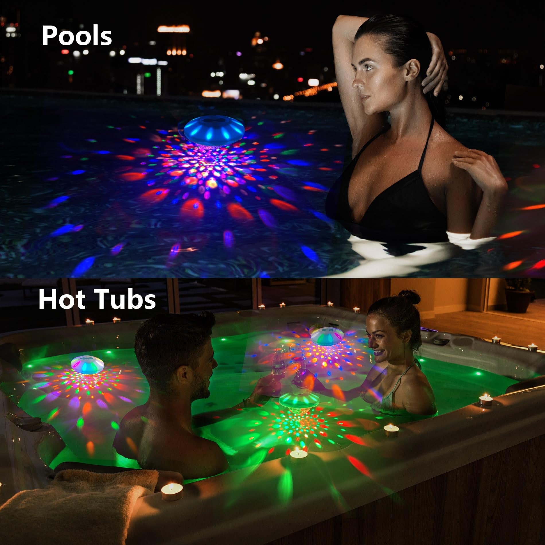 Oyezvary LOZ0407P21 Pool-Lights - View #6