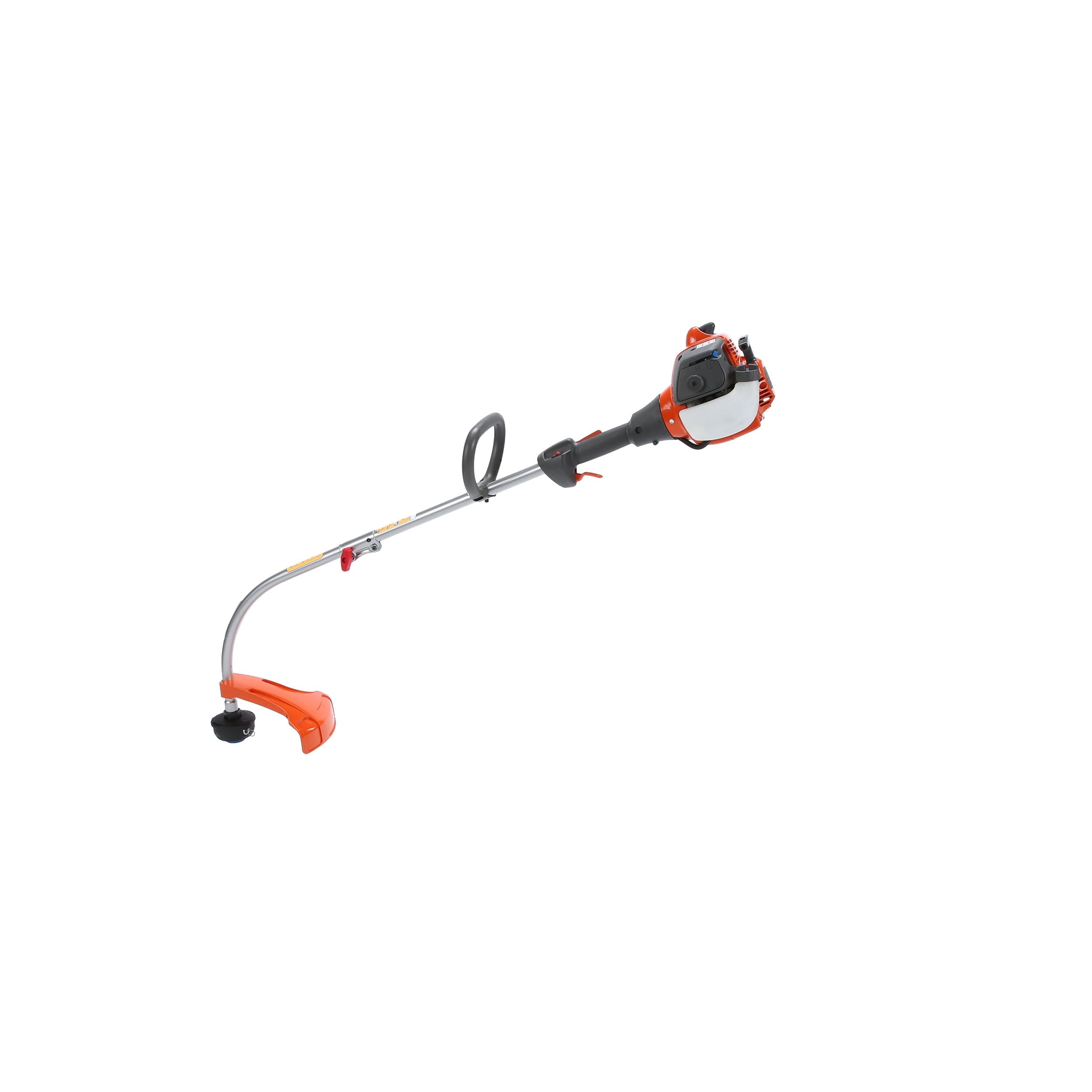 Husqvarna 128CD 28-cc 2-cycle 17-in Curved Shaft Gas String Trimmer ...