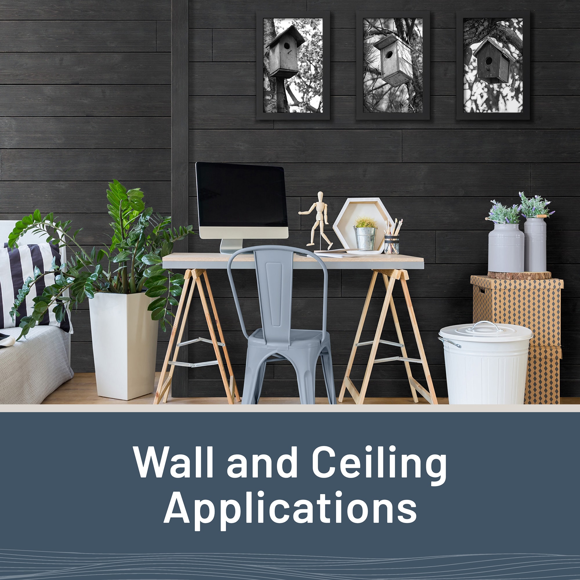 UFP-Edge 326262 Wall-Planks - View #3