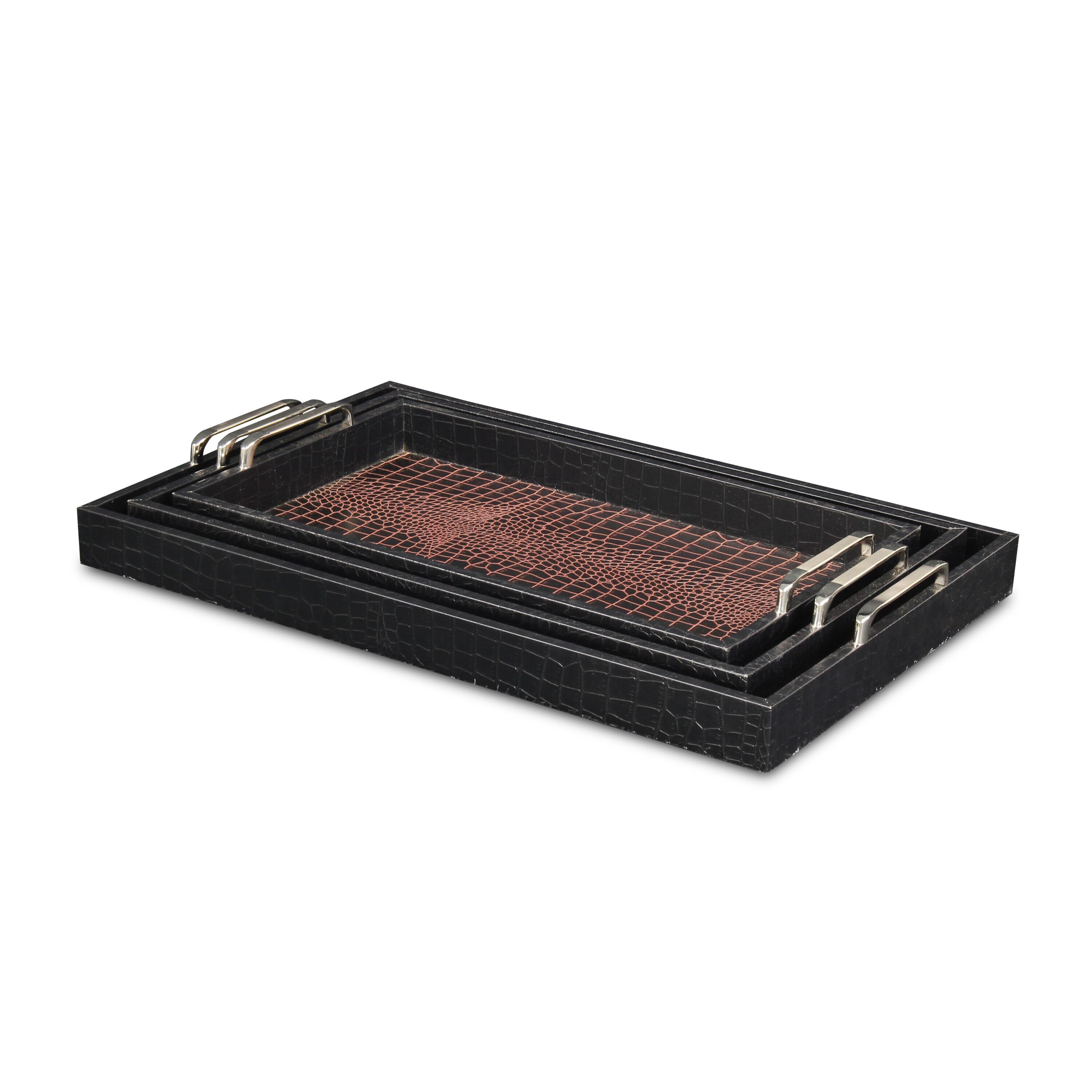 Cheung's FP-4440-3 Serving-Trays-Caddies - View #2