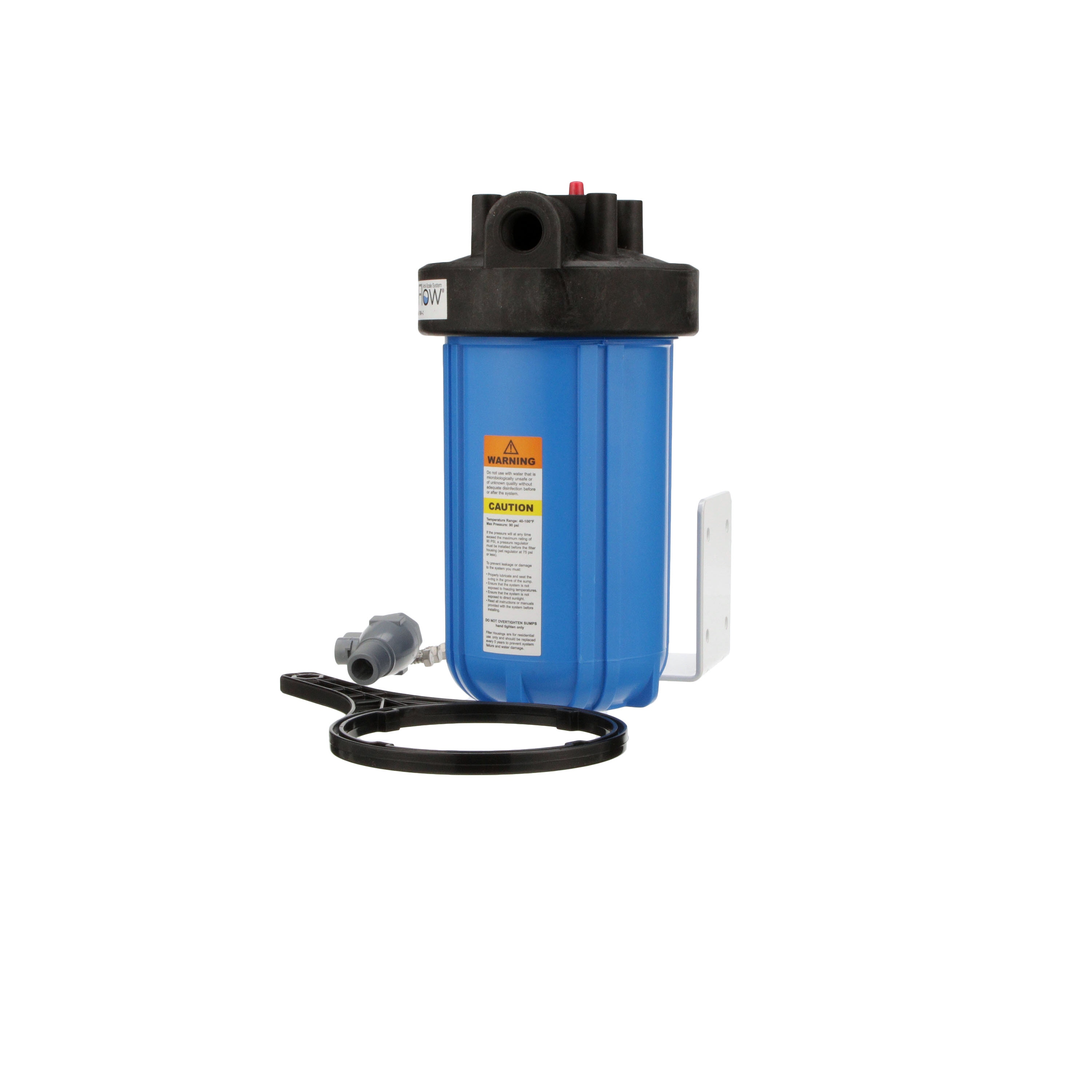 Watts OneFlow Anti-Scale Water Softener System at Lowes.com