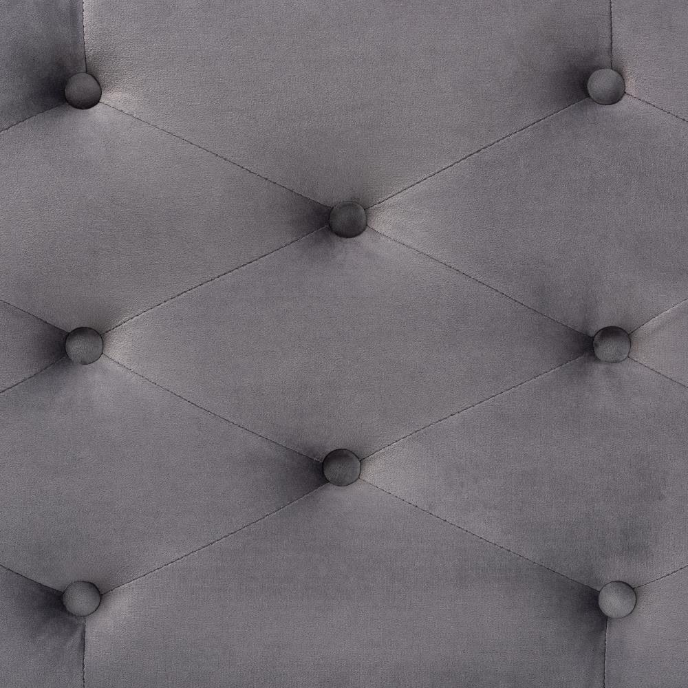 Baxton Studio 162-10458-LW Indoor-Ottomans - View #5