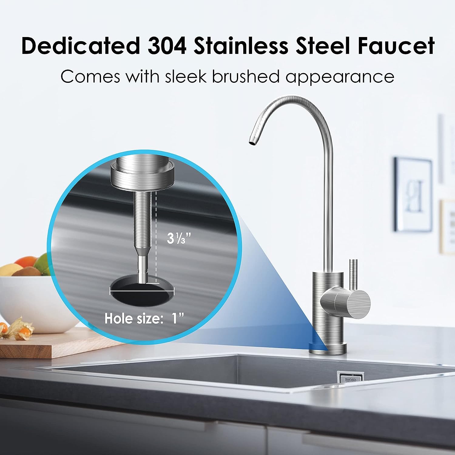 Waterdrop WD-15UB-UF Under-Sink-Filtration-Systems - View #4